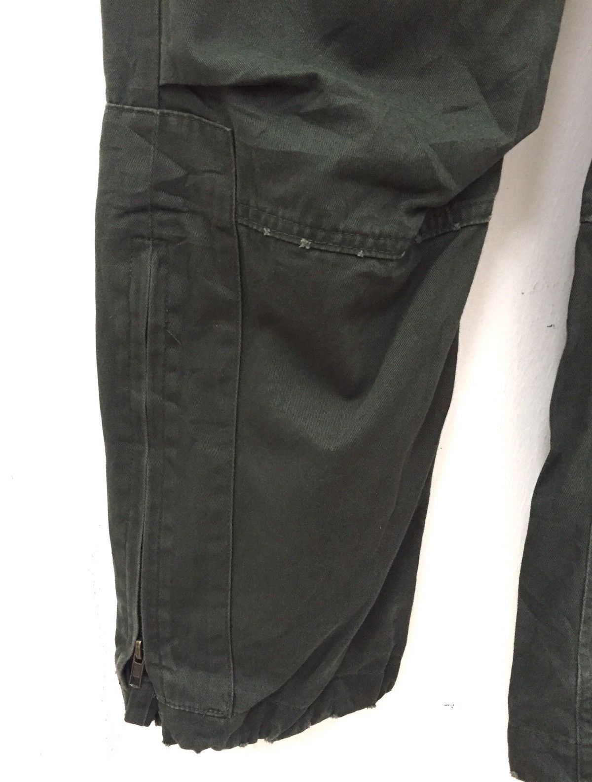 Japanese Brand × Seditionaries Vintage Japanes Brand Philodox Bondage Stud Punk Distressed Size US 35 - 9 Thumbnail