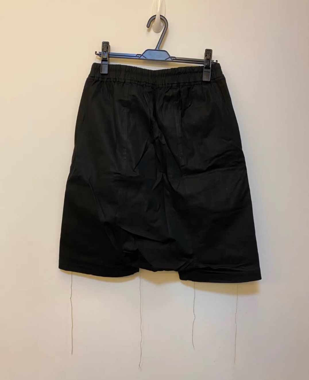 Rick Owens Rick Owens ro 19ss Babel wax patchwork shorts Size US 40 / EU 56 - 2 Thumbnail