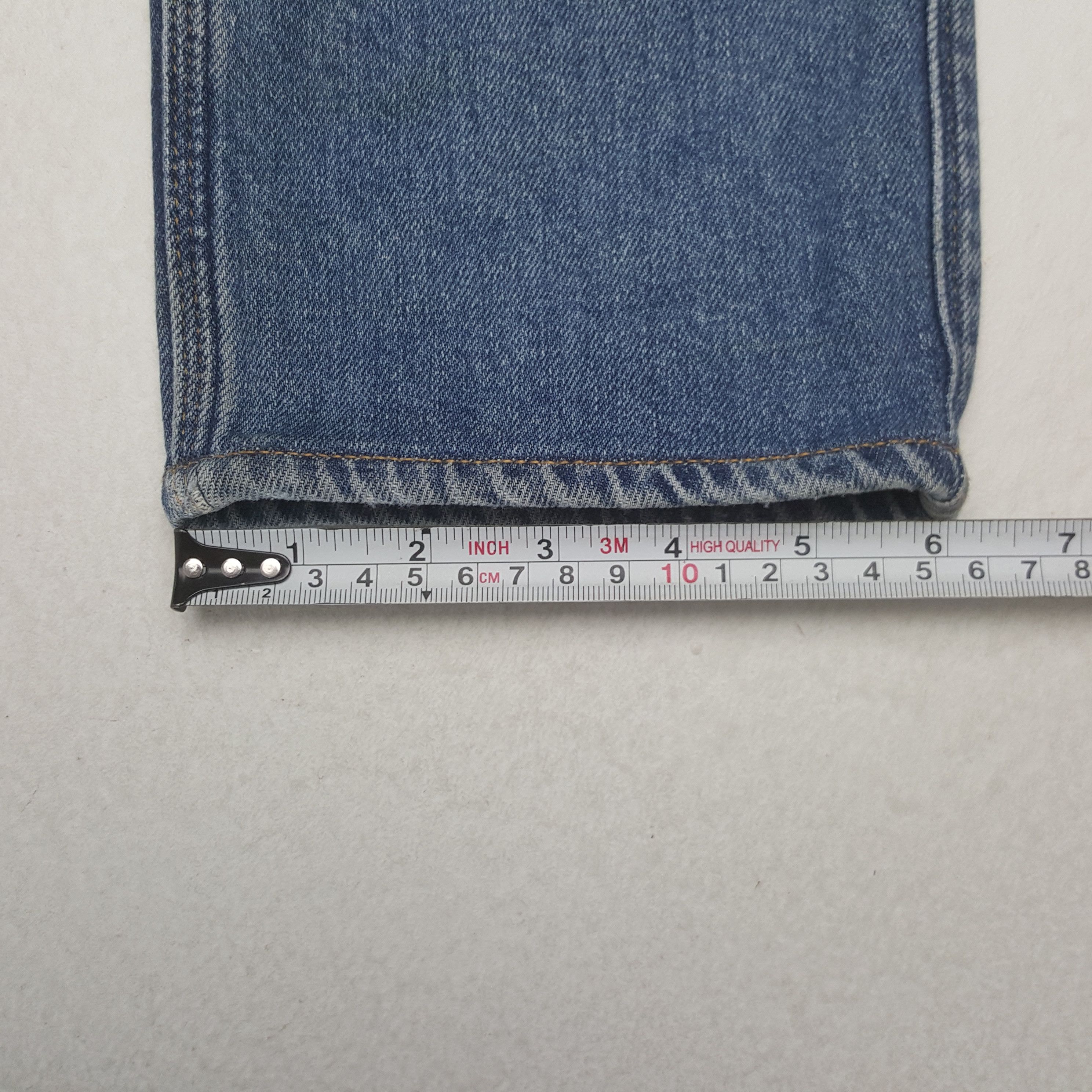 Acne Studios × Vintage Vintage Acne Studios Distressed Style Denim Jeans Size US 30 / EU 46 - 11 Thumbnail