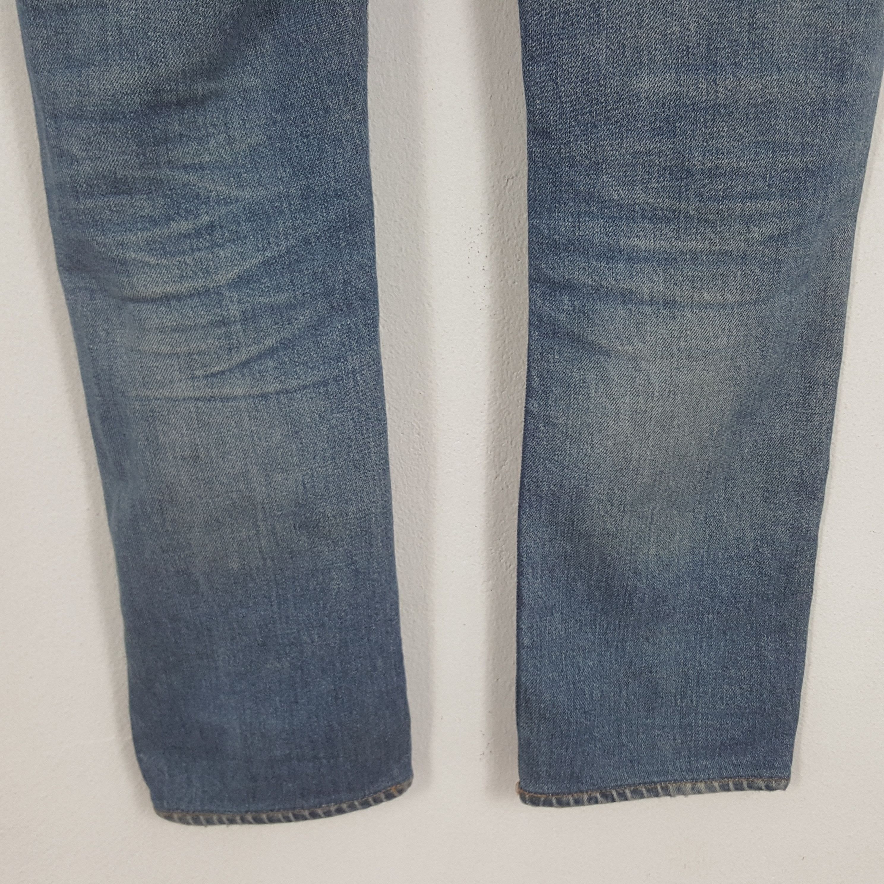 Acne Studios × Vintage Vintage Acne Studios Distressed Style Denim Jeans Size US 30 / EU 46 - 6 Thumbnail
