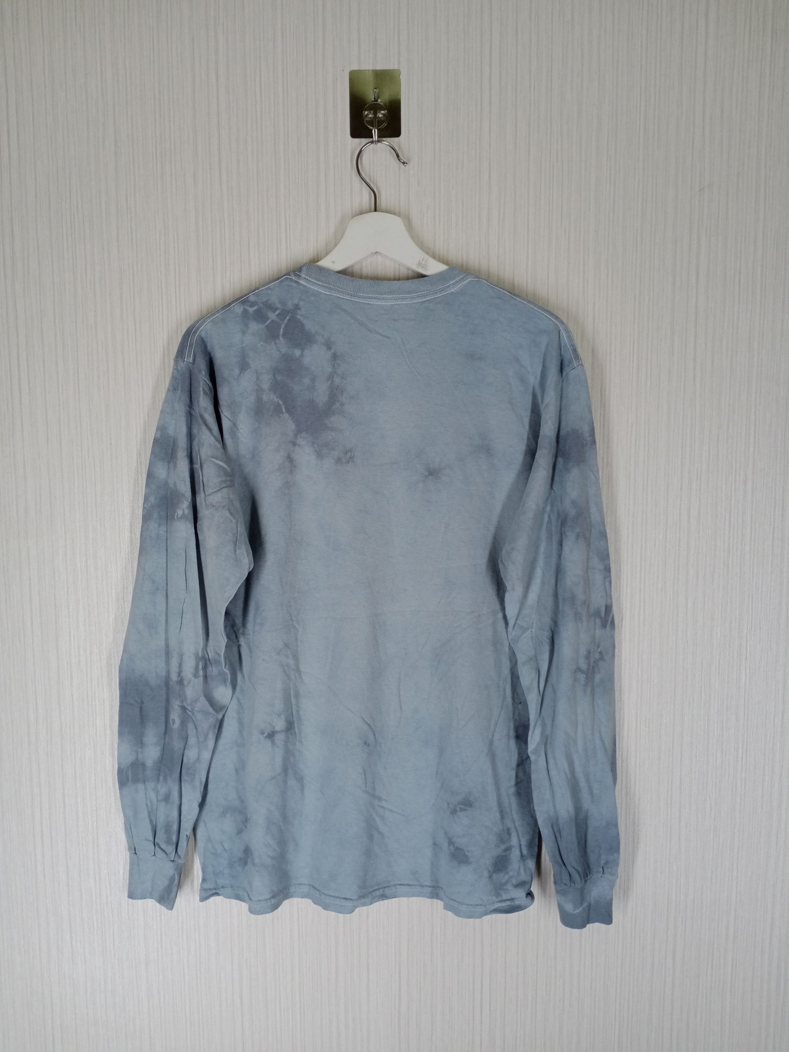 Band Tees Rare Cry Baby Johnny Depp Tie Dye Long sleeve Tshirt Size US M / EU 48-50 / 2 - 4 Thumbnail
