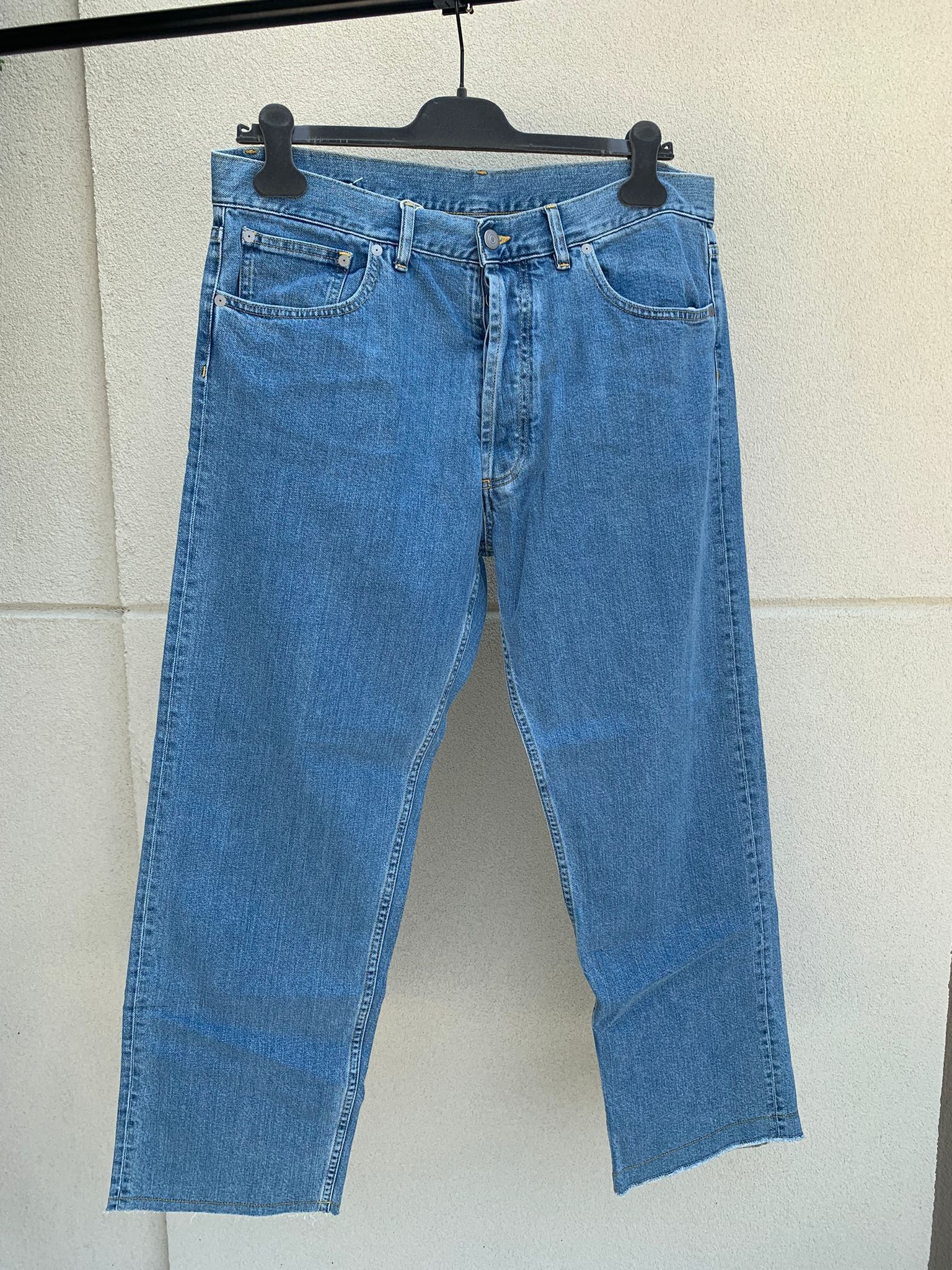 Maison Margiela Casual Denim in Light Blue Size US 34 / EU 50 - 3 Thumbnail