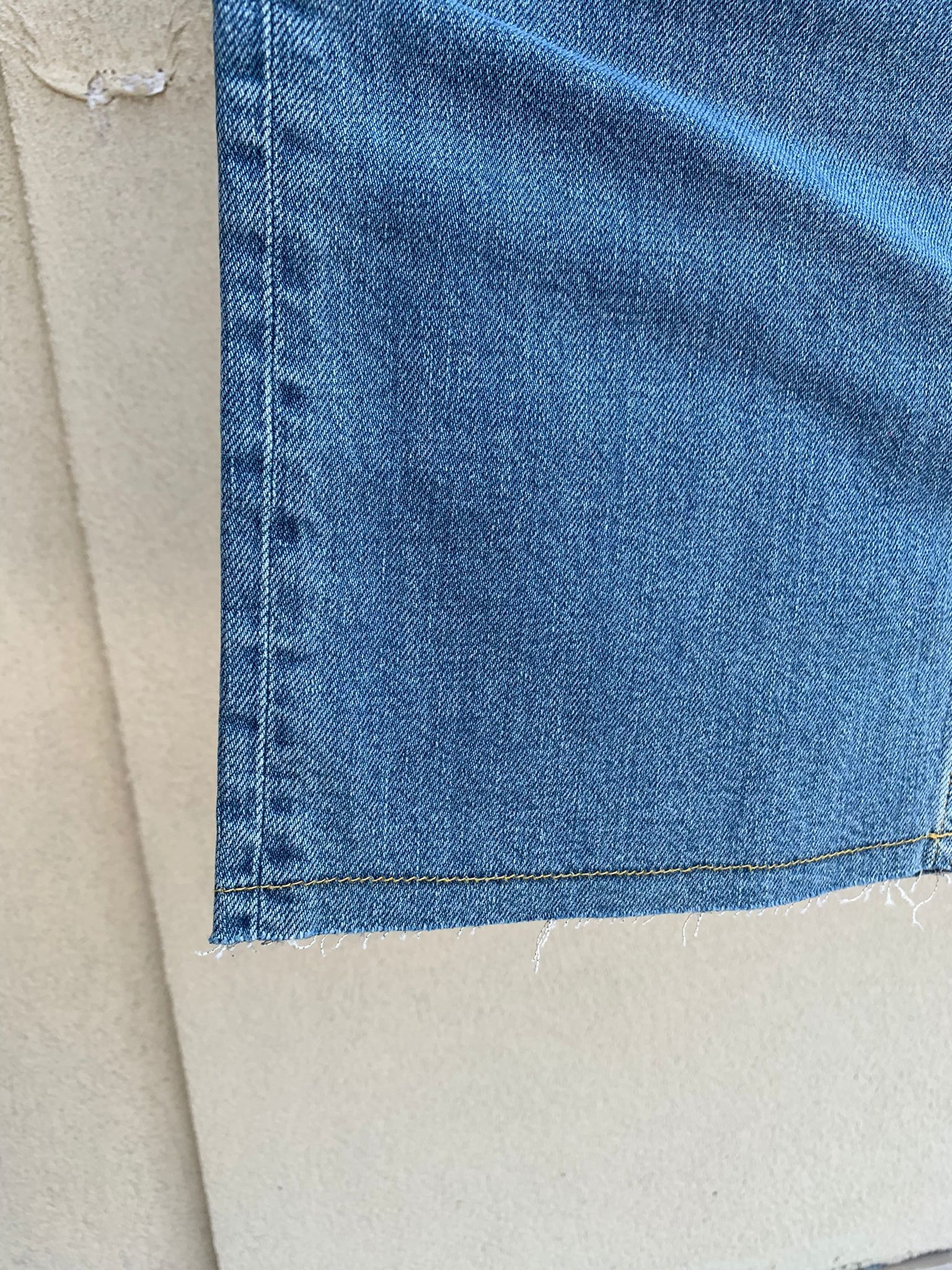 Maison Margiela Casual Denim in Light Blue Size US 34 / EU 50 - 4 Thumbnail