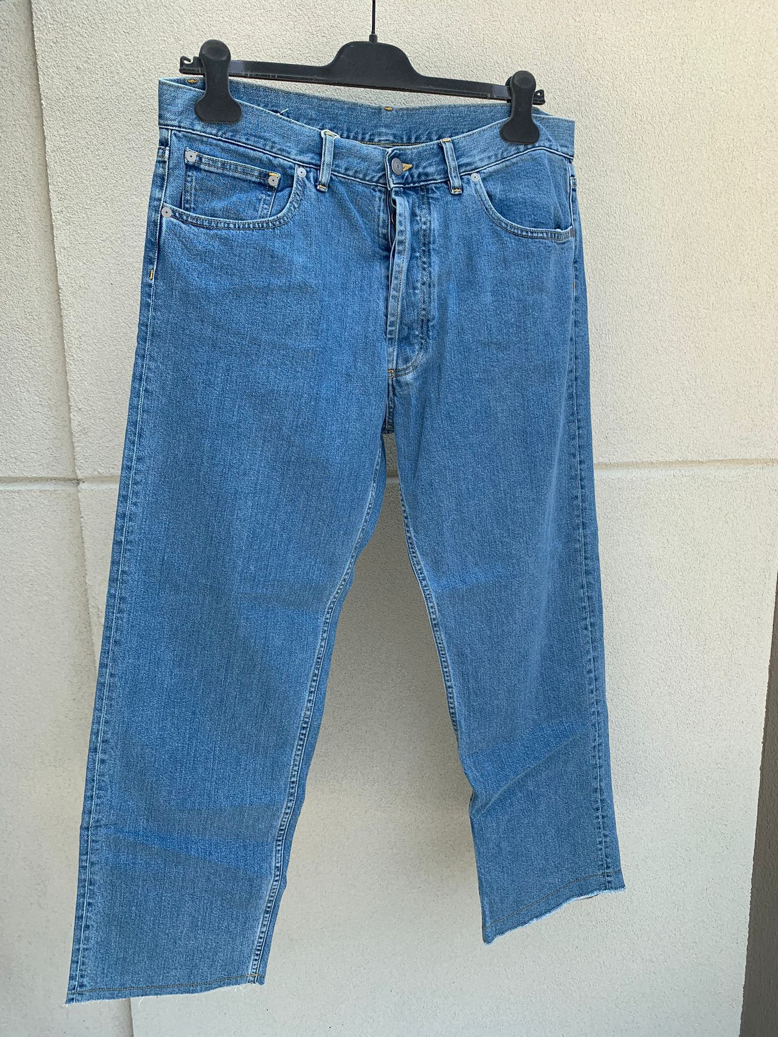 Maison Margiela Casual Denim in Light Blue Size US 34 / EU 50 - 1 Thumbnail