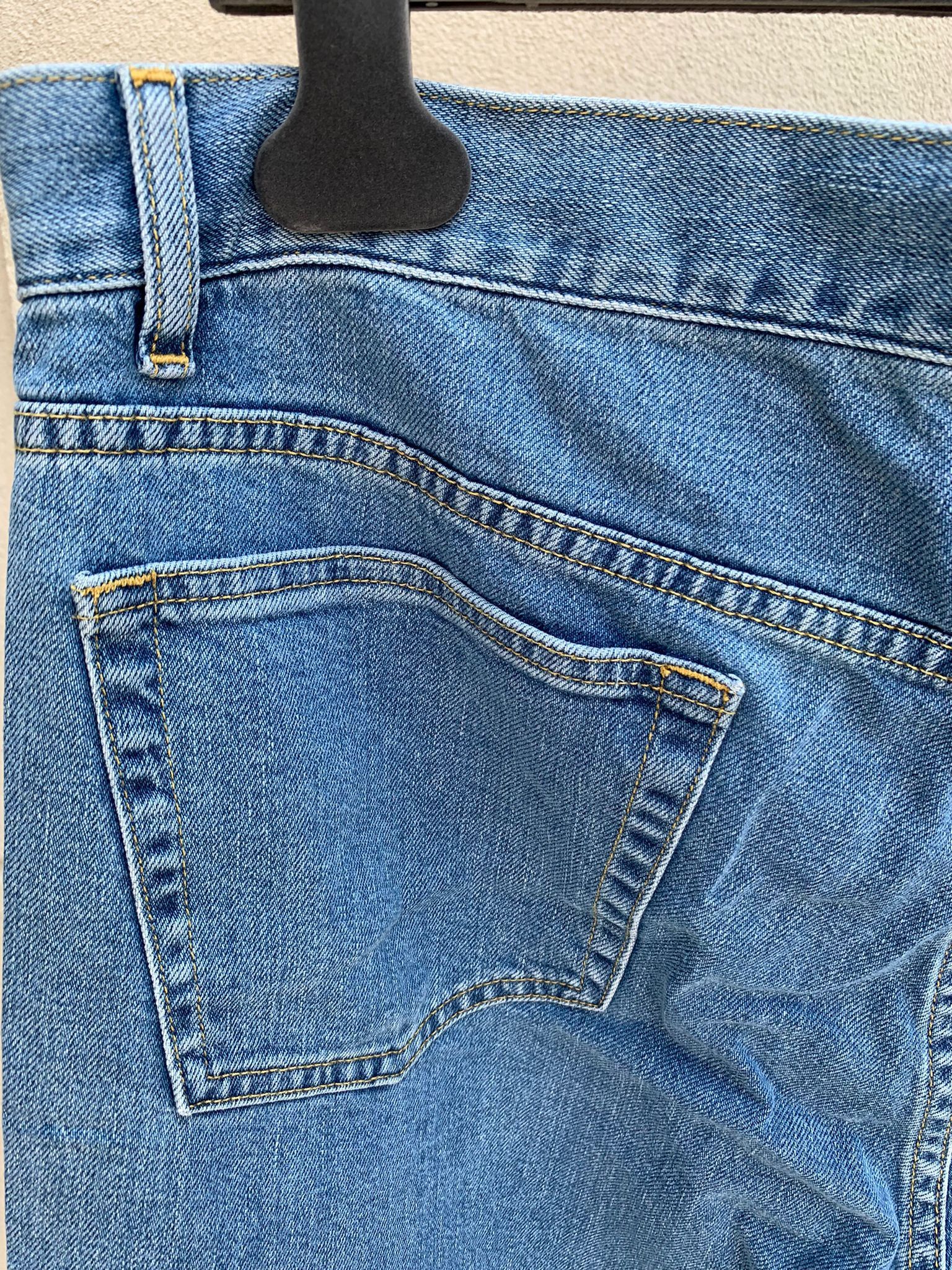 Maison Margiela Casual Denim in Light Blue Size US 34 / EU 50 - 12 Thumbnail