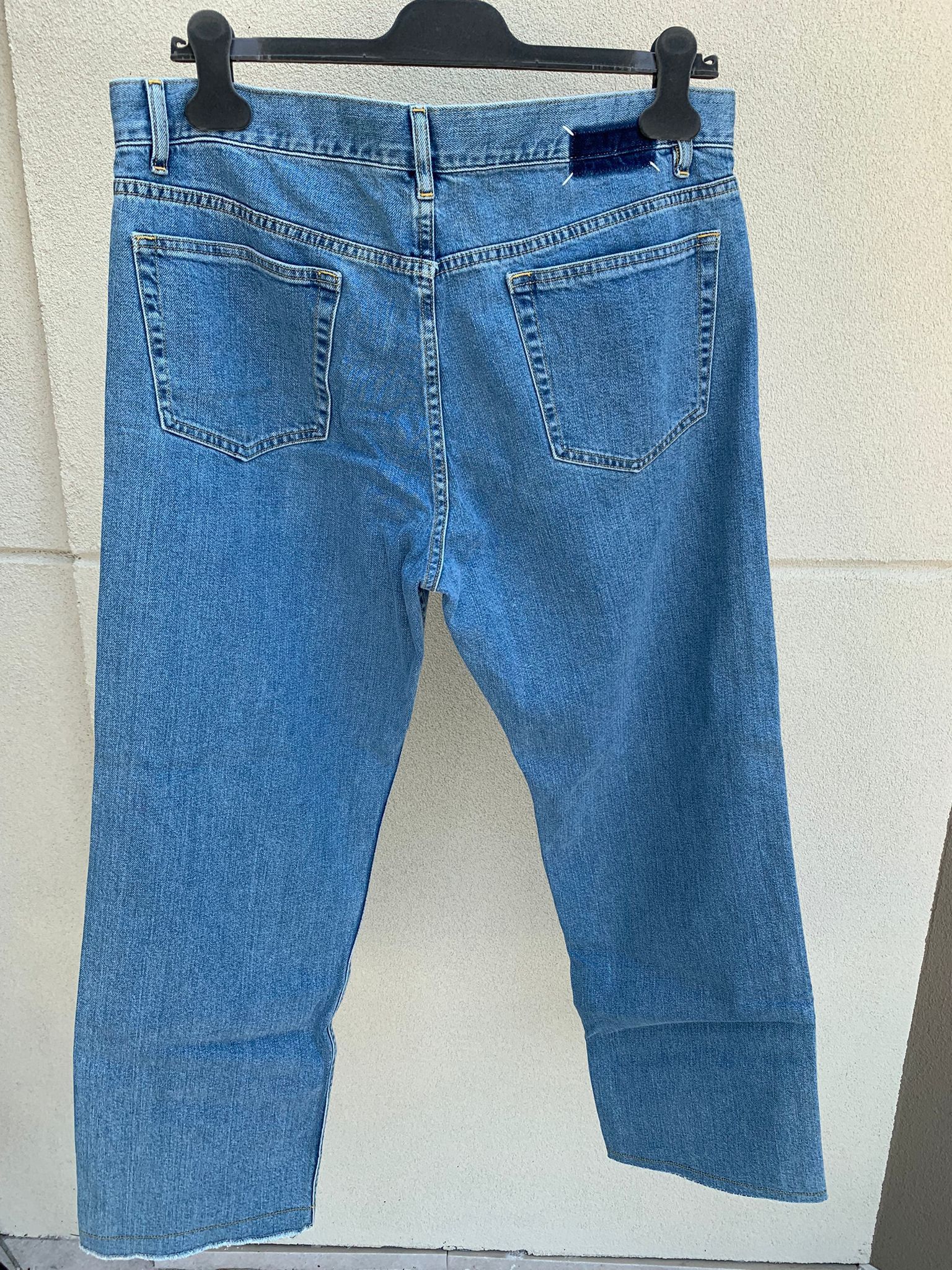 Maison Margiela Casual Denim in Light Blue Size US 34 / EU 50 - 9 Thumbnail