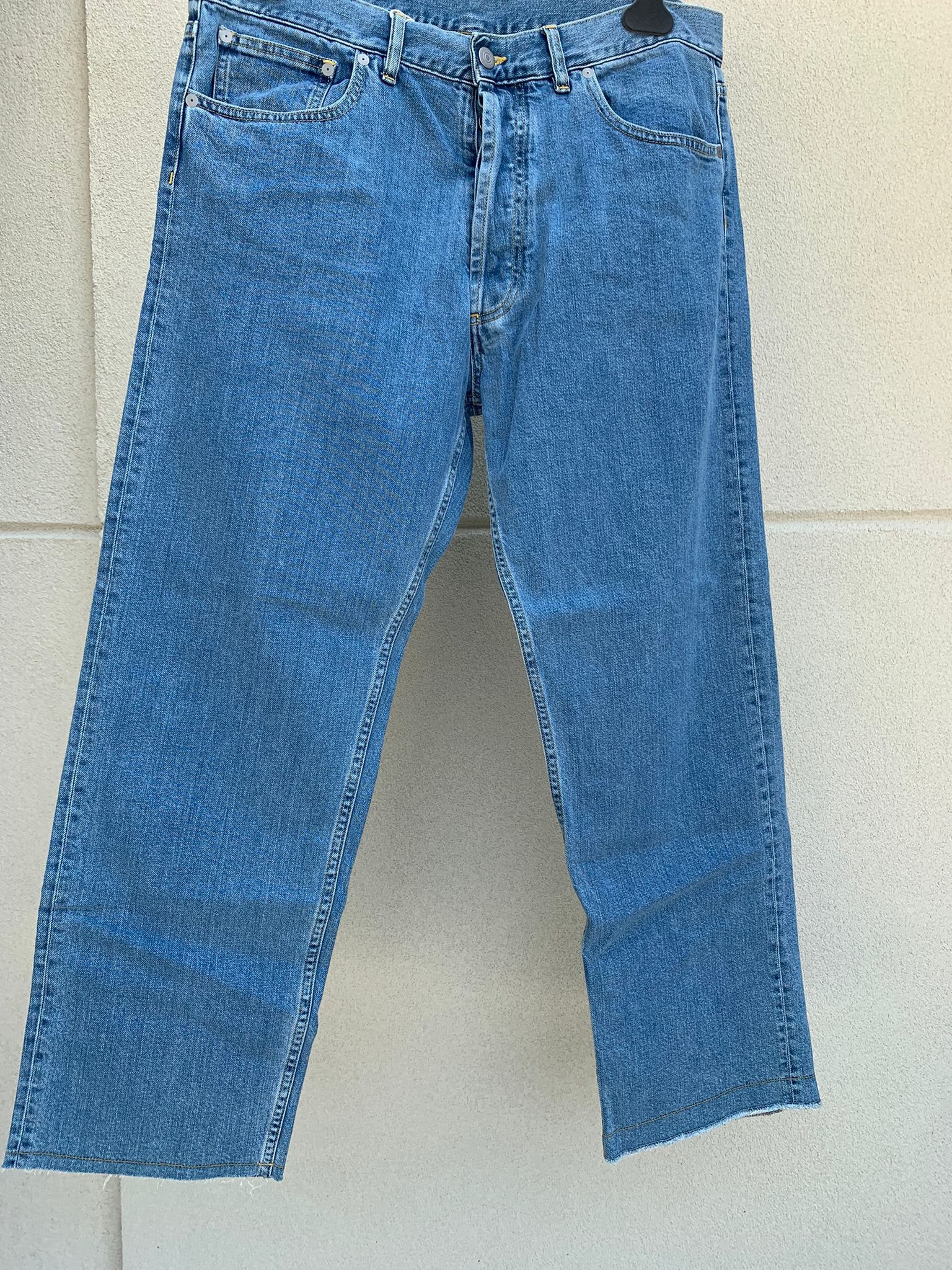 Maison Margiela Casual Denim in Light Blue Size US 34 / EU 50 - 6 Thumbnail