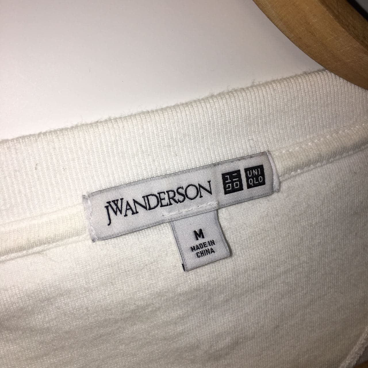 JW Anderson × Uniqlo J.W.Anderson x Uniqlo Seagull T-Shirt Size M Size US M / EU 48-50 / 2 - 5 Thumbnail