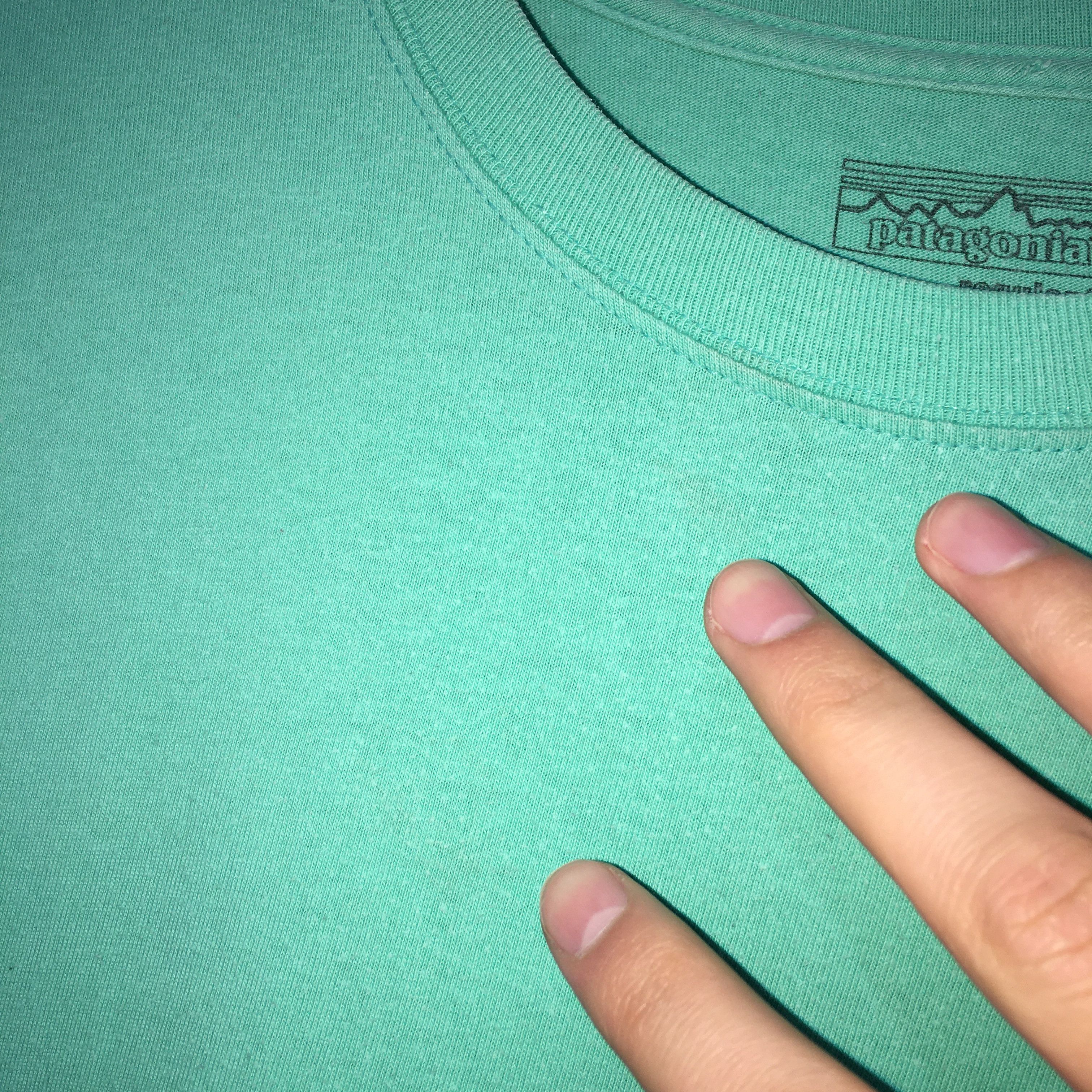 Patagonia Patagonia P-6 Logo Responsibili T-Shirt Size L Size US L / EU 52-54 / 3 - 5 Thumbnail