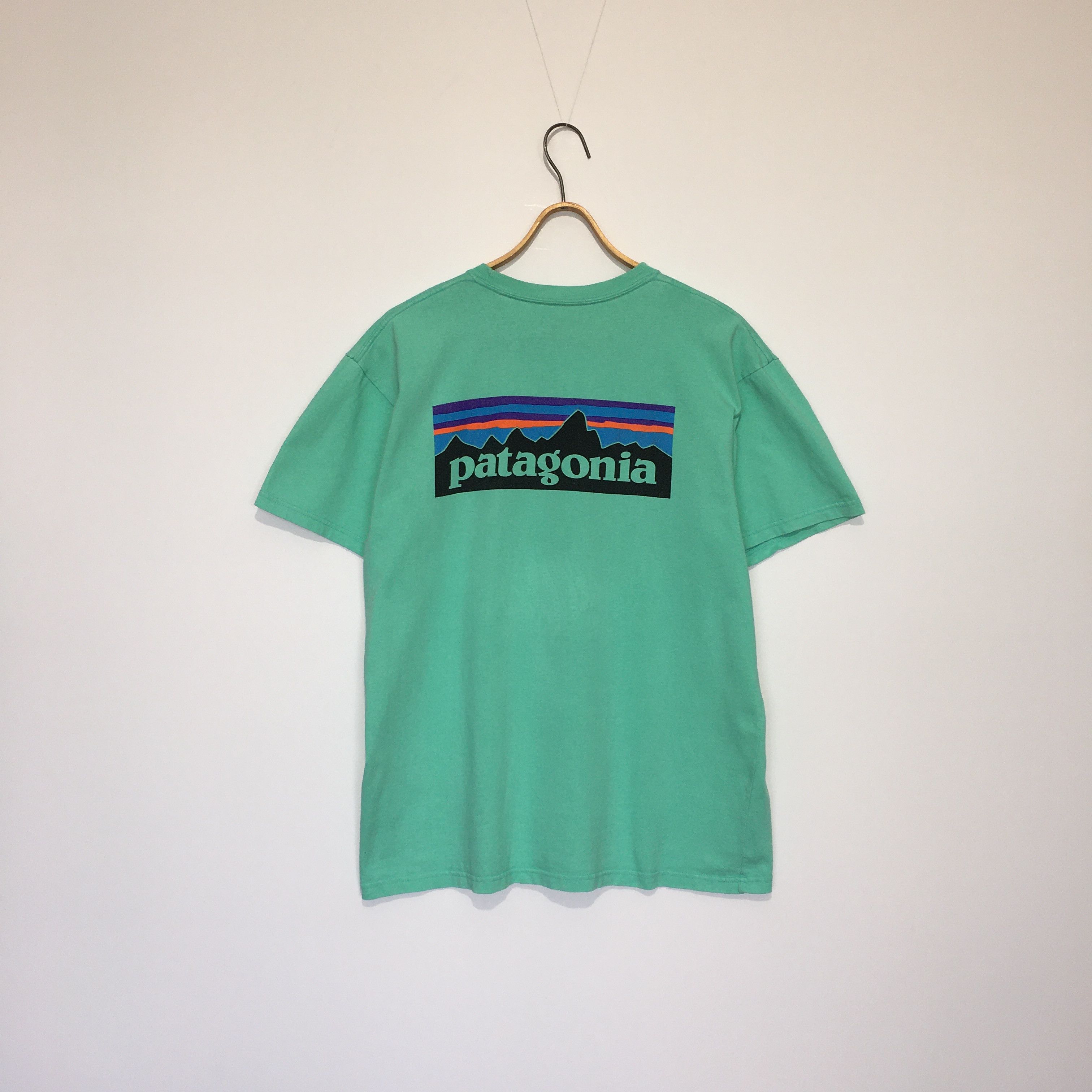 Patagonia Patagonia P-6 Logo Responsibili T-Shirt Size L Size US L / EU 52-54 / 3 - 1 Thumbnail