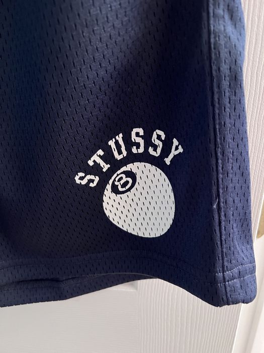 Stussy Stussy 8 Ball Shorts | Grailed