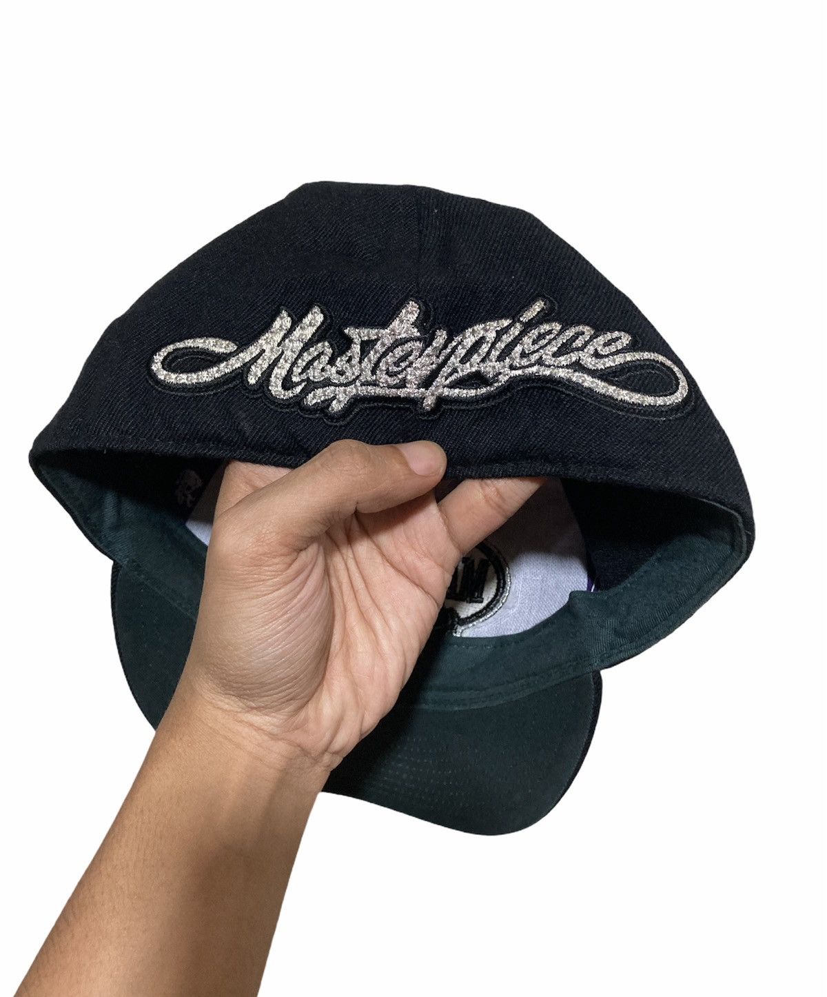 MasterPiece Masterpiece Sound Embroidered Full Caps Size ONE SIZE - 2 Thumbnail