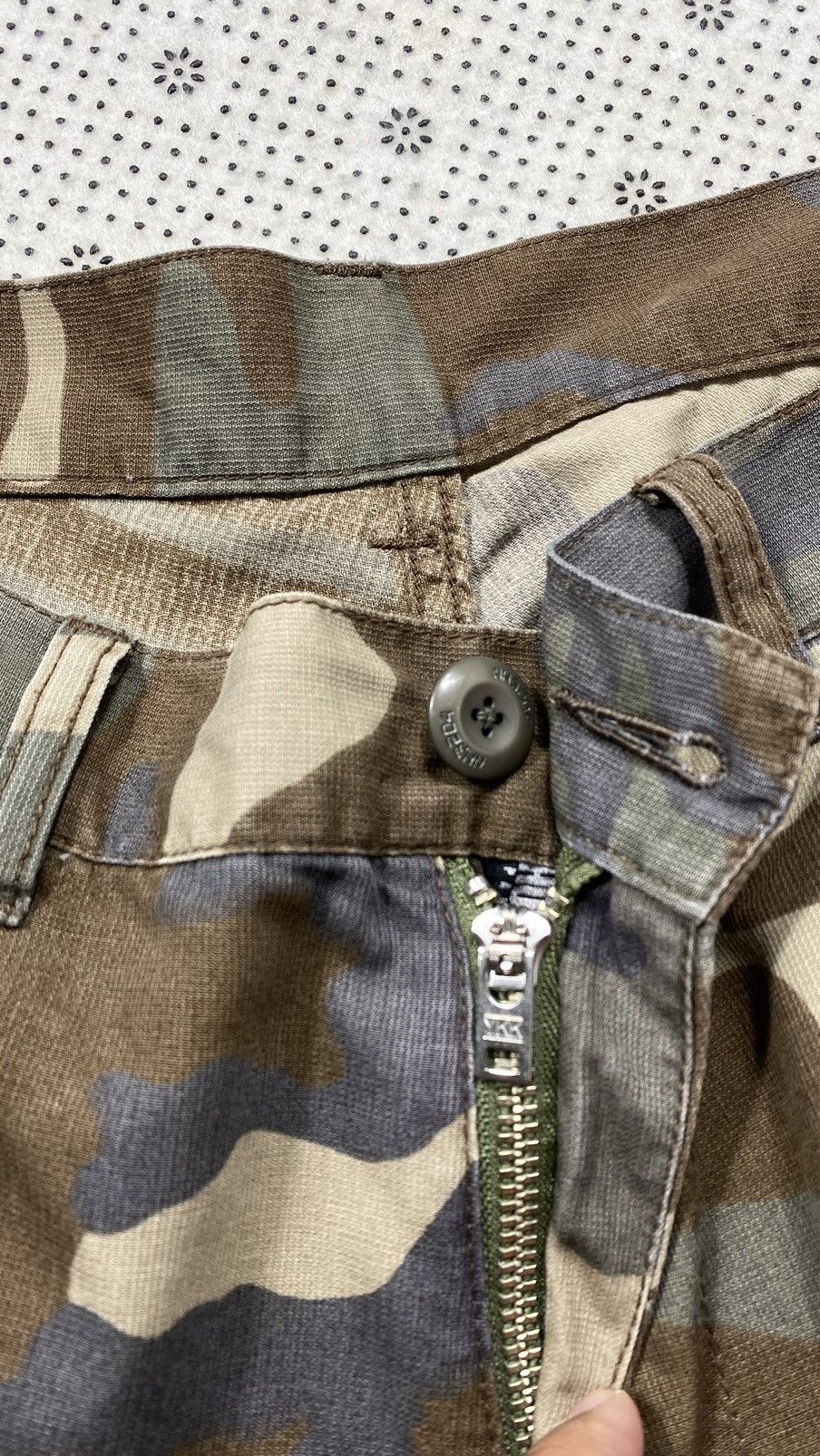Neighborhood Neighbourhood Woodland Camo Trouser Pant Size US 34 / EU 50 - 11 Thumbnail