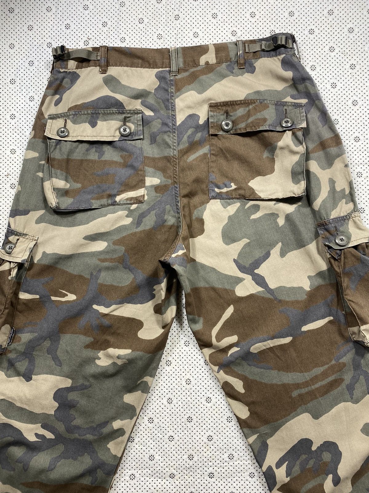 Neighborhood Neighbourhood Woodland Camo Trouser Pant Size US 34 / EU 50 - 6 Thumbnail