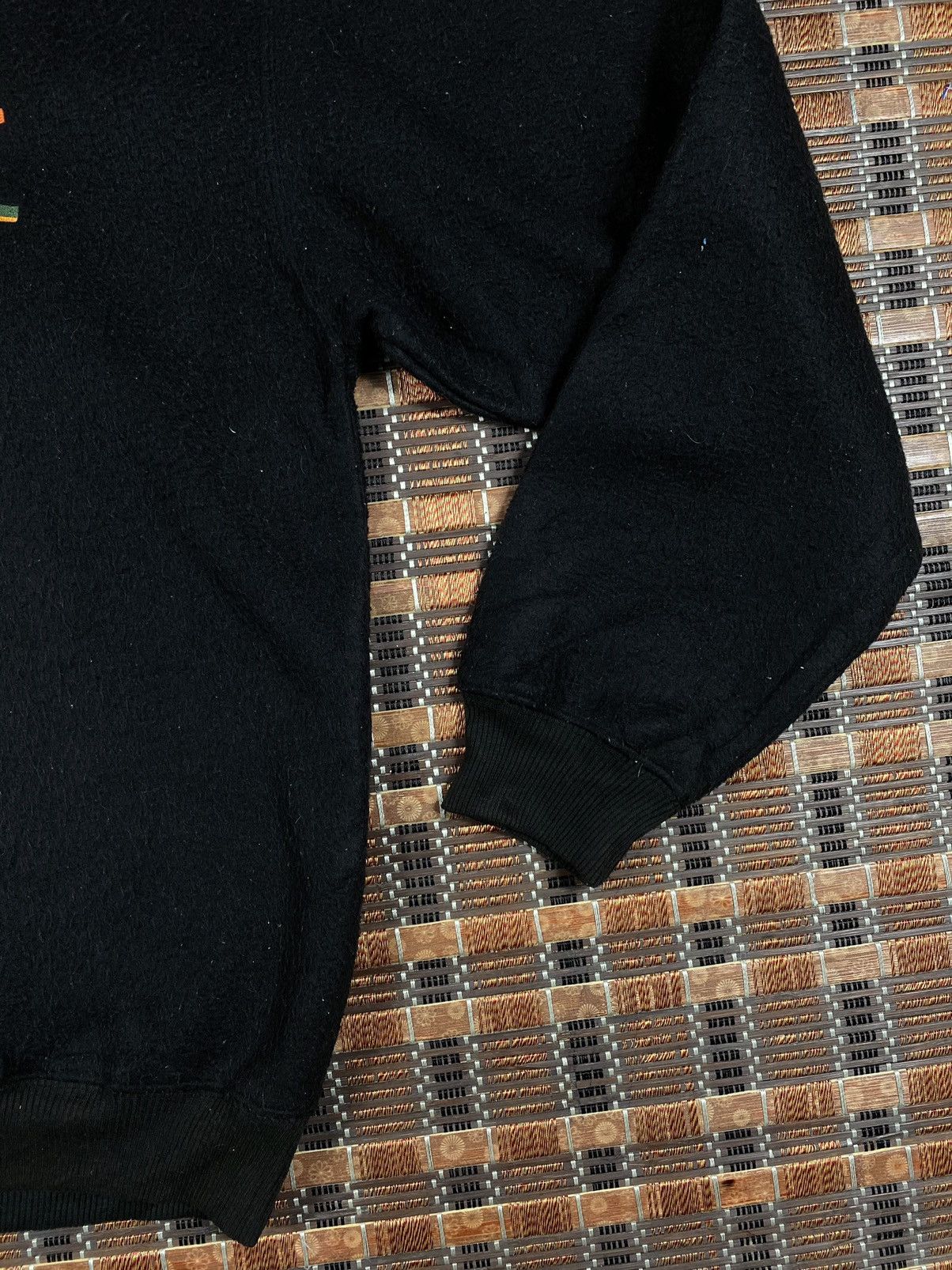 Missoni Missoni Embroidered Spellout Sweater Size US L / EU 52-54 / 3 - 3 Thumbnail