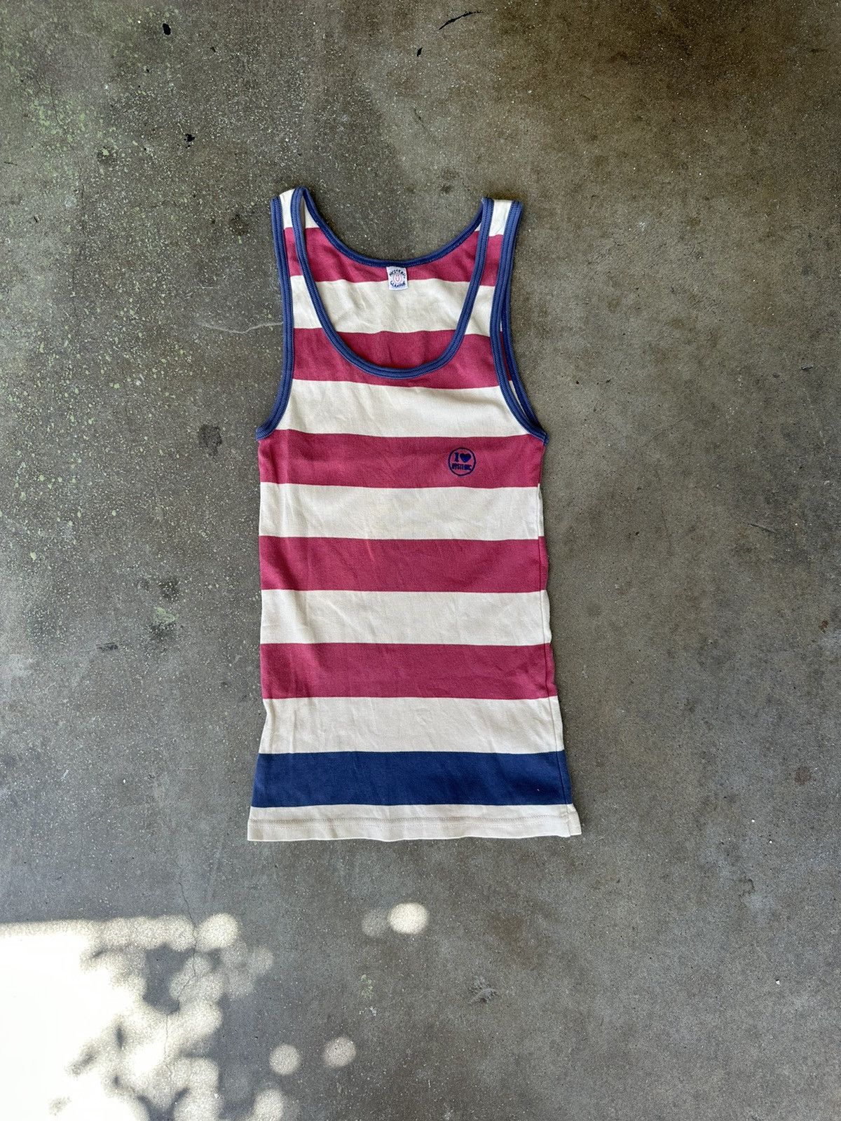 Hysteric Glamour Tank Top