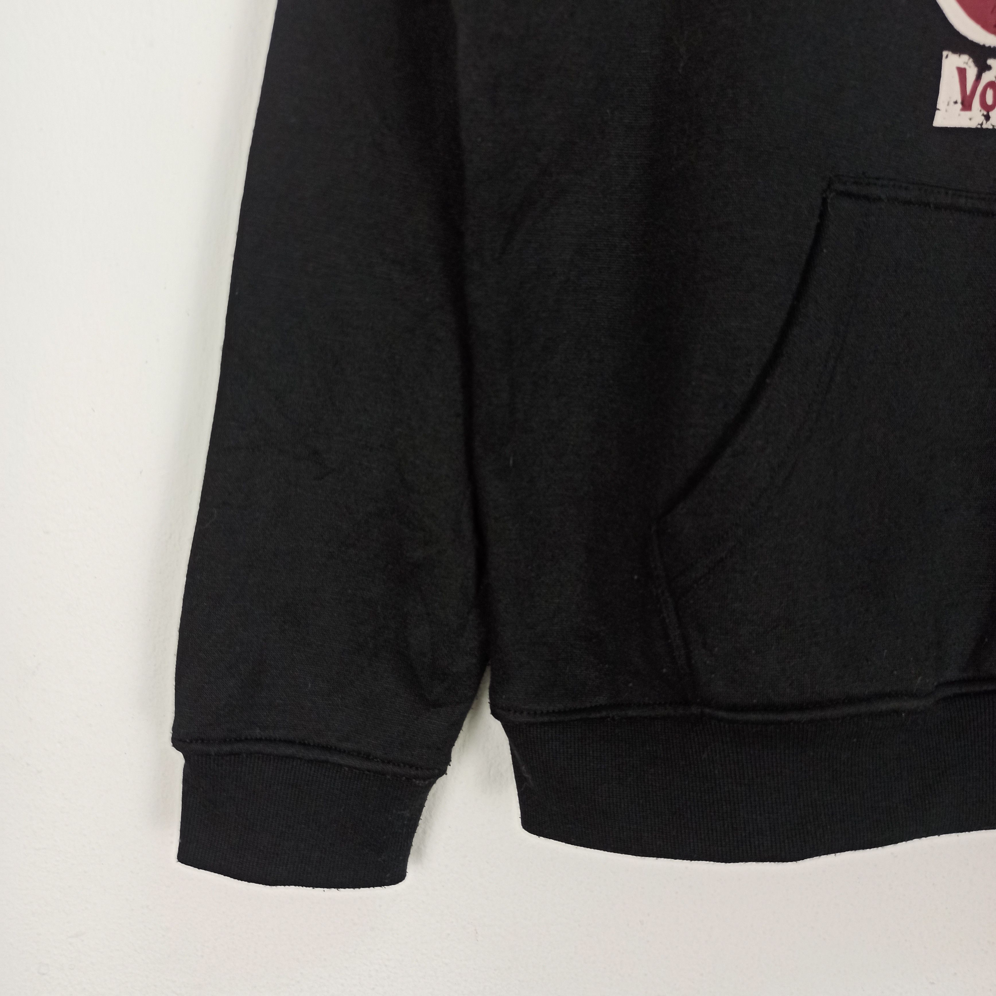 Band Tees Rare The Rolling Stones Band Rock Hoodie Black Colour Size US L / EU 52-54 / 3 - 5 Thumbnail