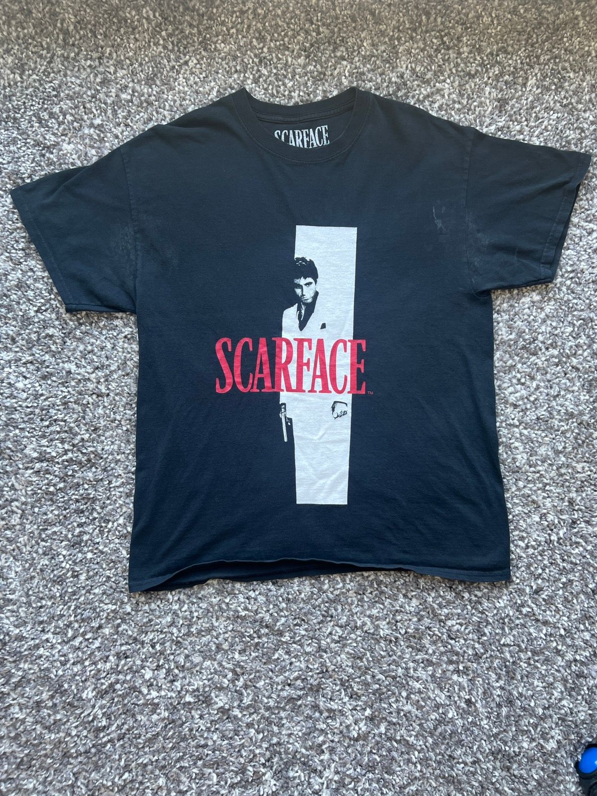 Vintage Urban Outfitters Scarface Tee | Grailed