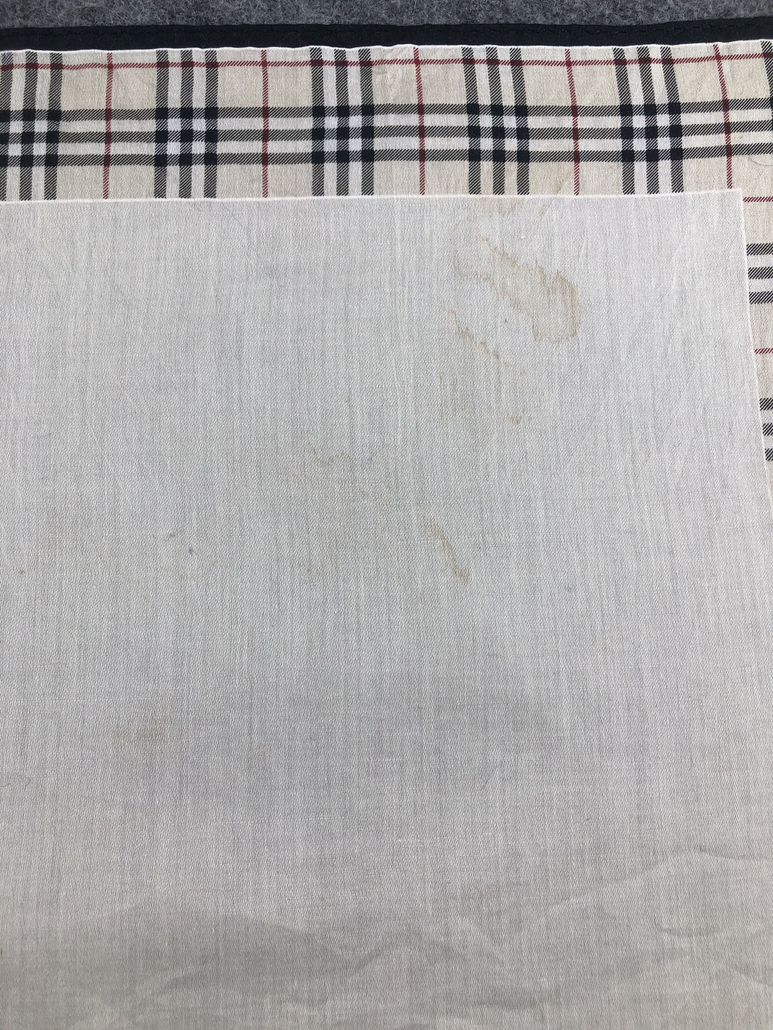 Burberry Burberry Handkerchief / Bandana / Neckerchief Size ONE SIZE - 6 Thumbnail