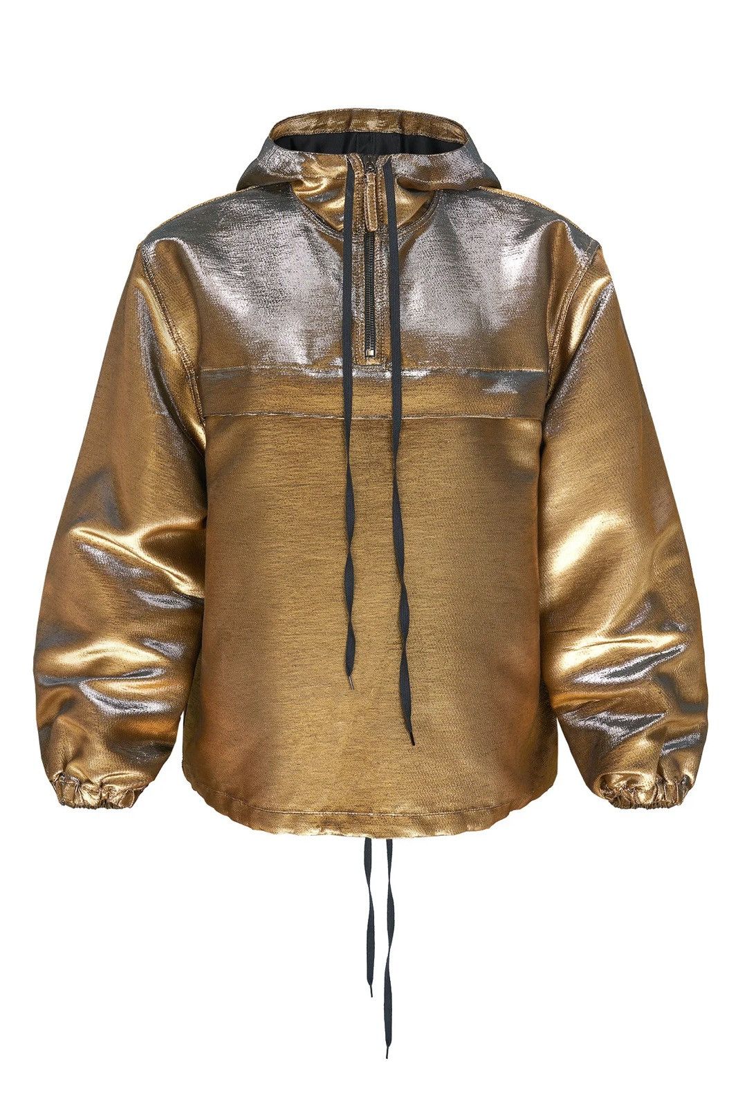 Jean Paul Gaultier Golden Anorak ARCHIVE PIECE