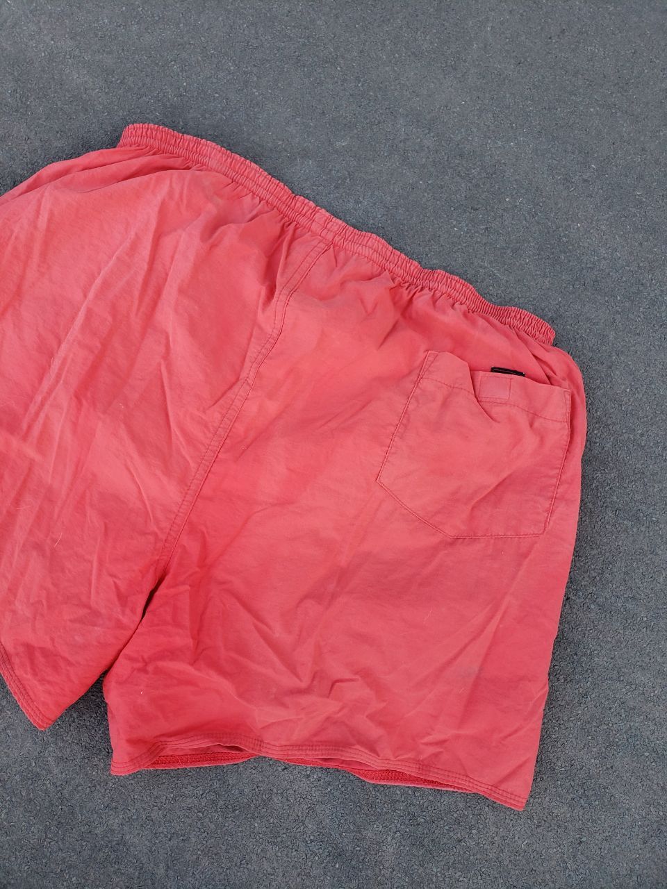 Nike 90s Vintage nike y2k shorts Size US 36 / EU 52 - 5 Thumbnail