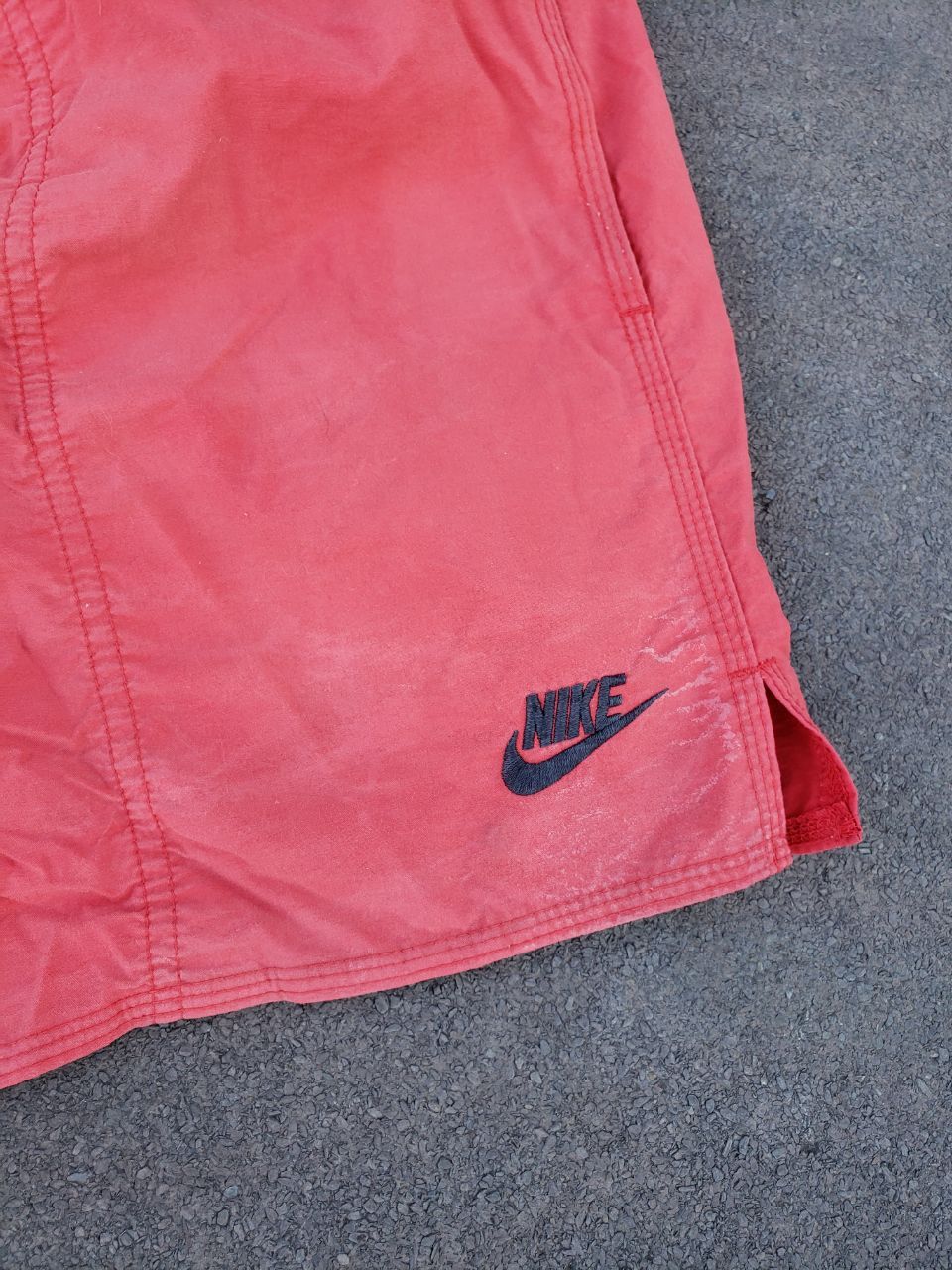 Nike 90s Vintage nike y2k shorts Size US 36 / EU 52 - 3 Thumbnail