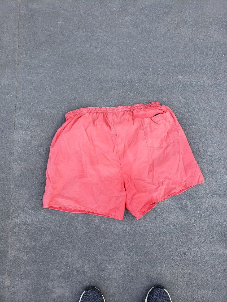 Nike 90s Vintage nike y2k shorts Size US 36 / EU 52 - 4 Thumbnail