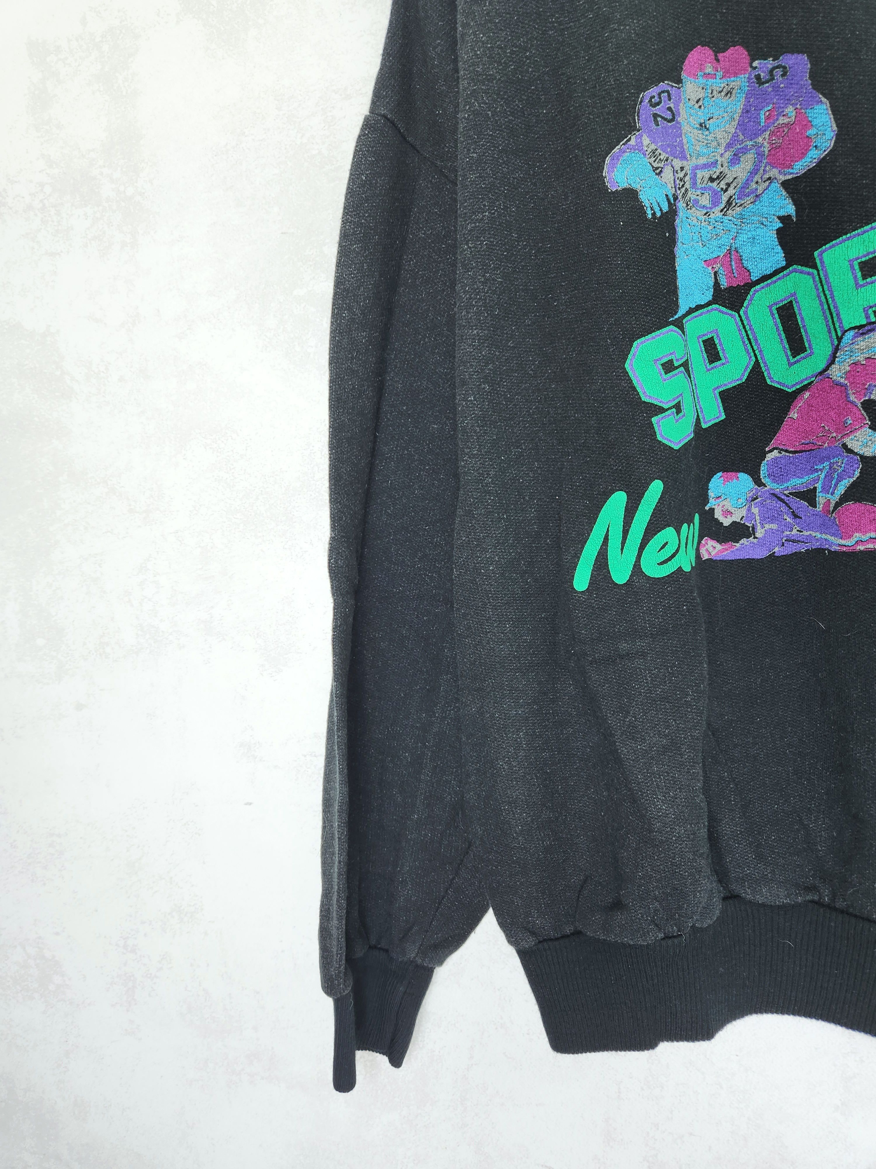 Puma Vintage Puma sweatshirt sports new action Size US L / EU 52-54 / 3 - 4 Thumbnail