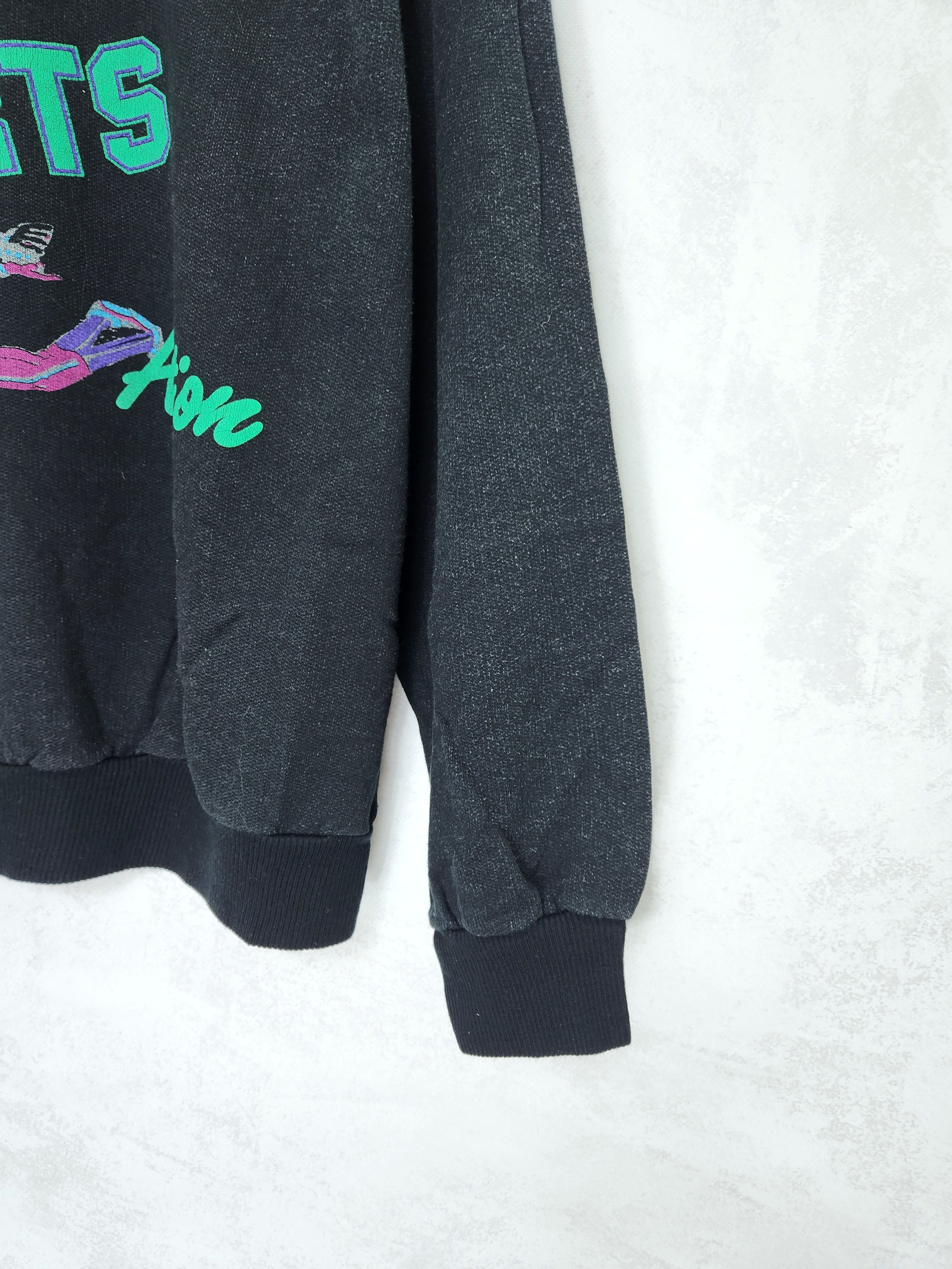 Puma Vintage Puma sweatshirt sports new action Size US L / EU 52-54 / 3 - 3 Thumbnail