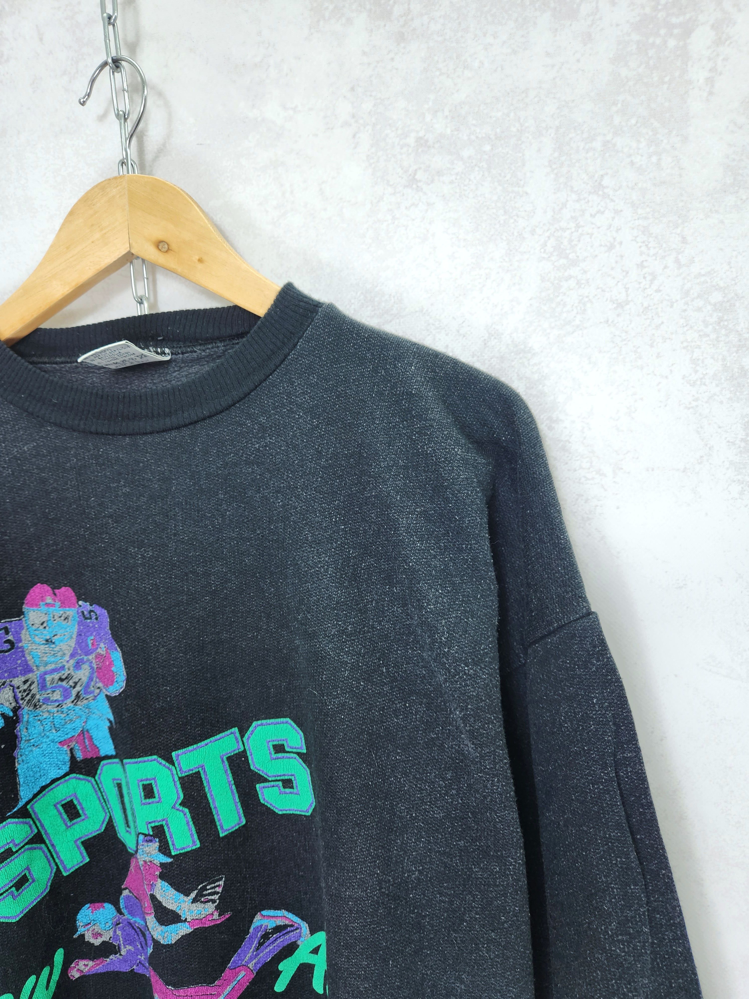 Puma Vintage Puma sweatshirt sports new action Size US L / EU 52-54 / 3 - 5 Thumbnail