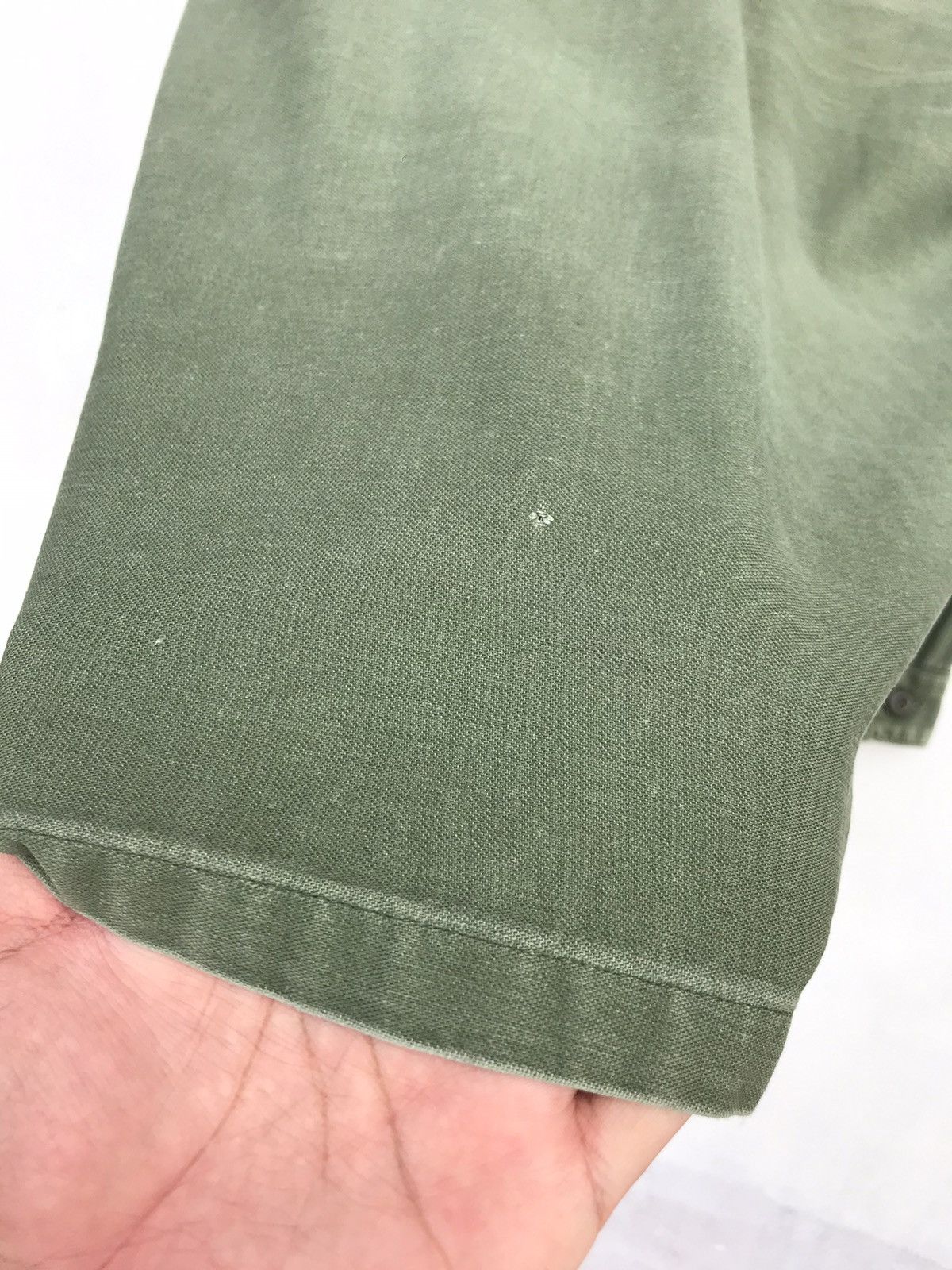 Vintage Vintage Us Army Shirt Size US M / EU 48-50 / 2 - 4 Thumbnail