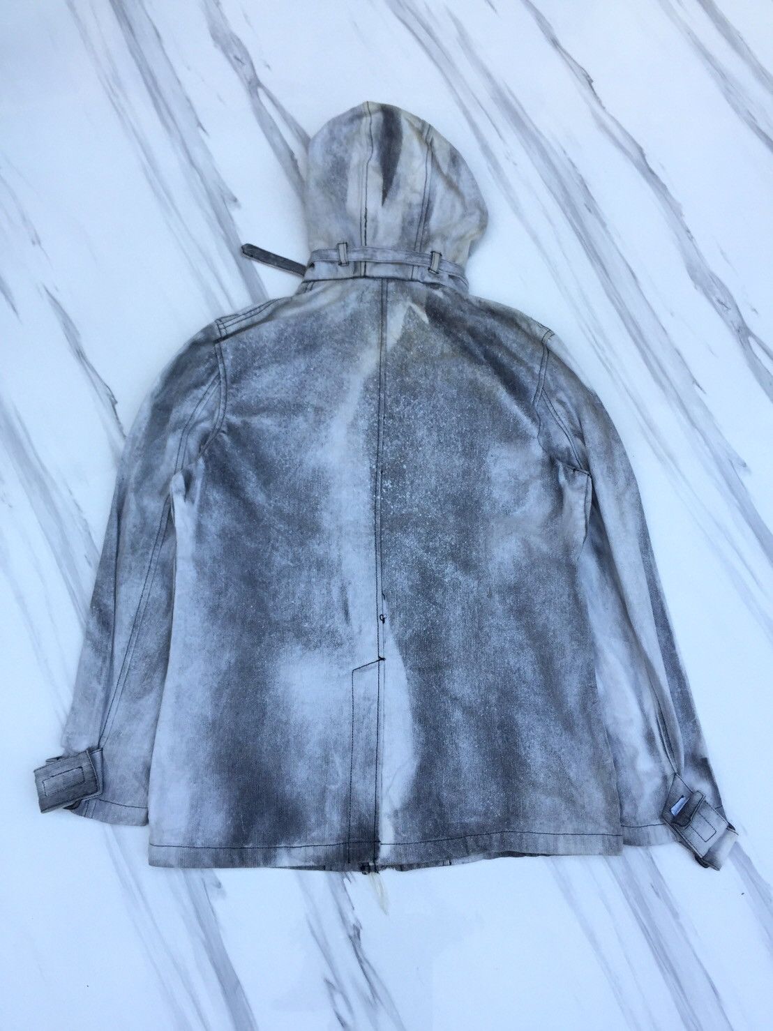 Post Overalls post overalls stone washed parka Size US M / EU 48-50 / 2 - 5 Thumbnail