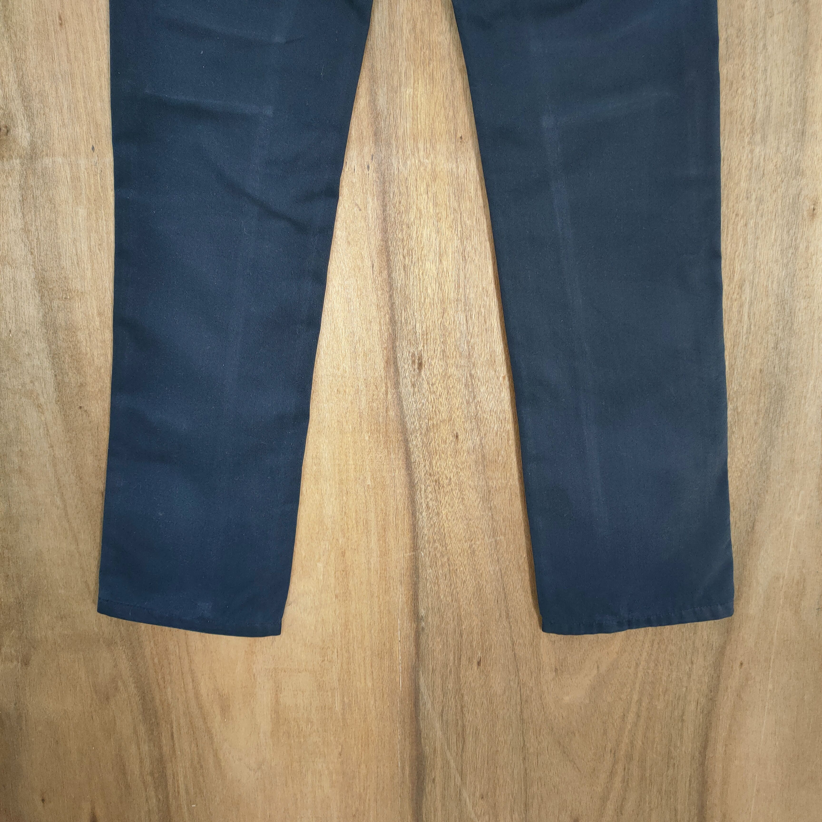 Japanese Brand VINTAGE JAPANESE DOUBLE KNEE STYLE CARGO PANTS Size US 30 / EU 46 - 8 Thumbnail