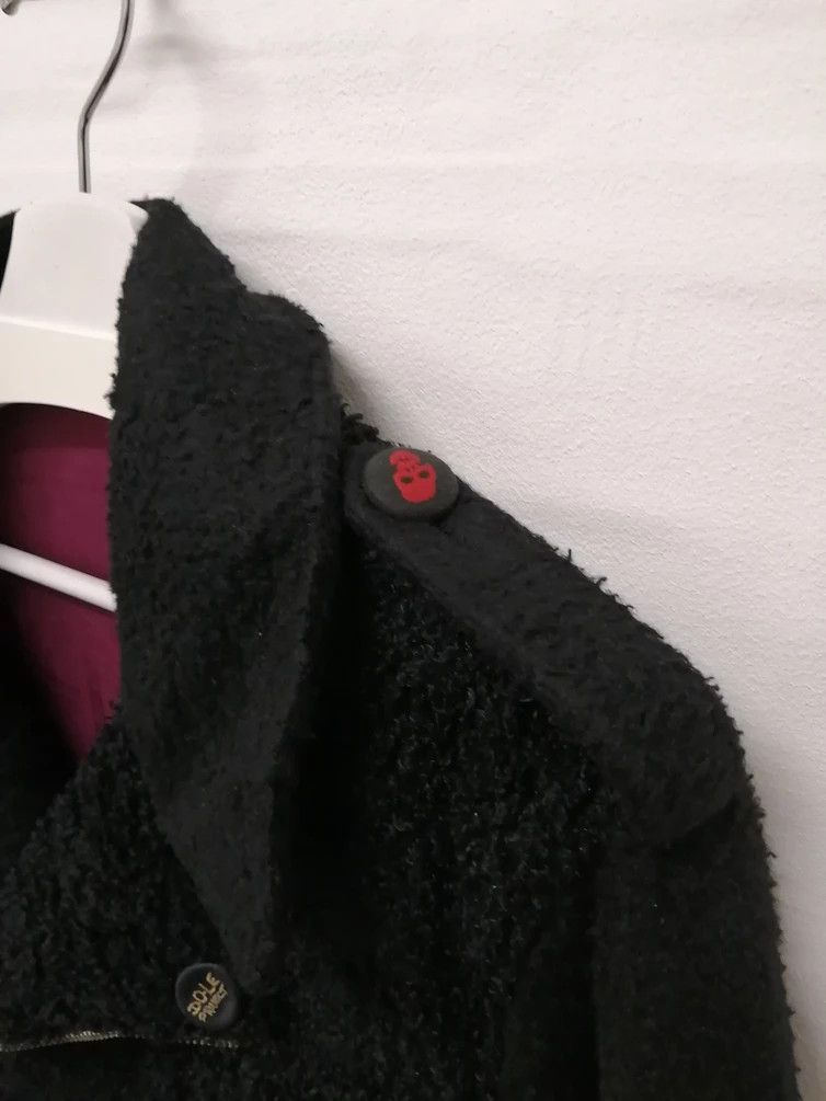 Japanese Brand DO-LE PROJECT Japanese Brand Sherpa Rider Jacket Size US M / EU 48-50 / 2 - 10 Thumbnail