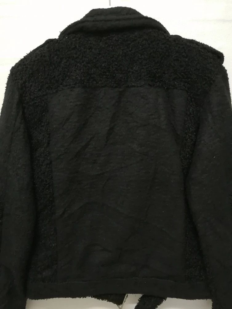 Japanese Brand DO-LE PROJECT Japanese Brand Sherpa Rider Jacket Size US M / EU 48-50 / 2 - 13 Thumbnail