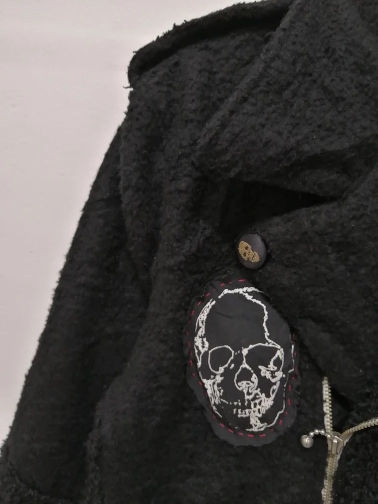 Japanese Brand DO-LE PROJECT Japanese Brand Sherpa Rider Jacket Size US M / EU 48-50 / 2 - 3 Thumbnail
