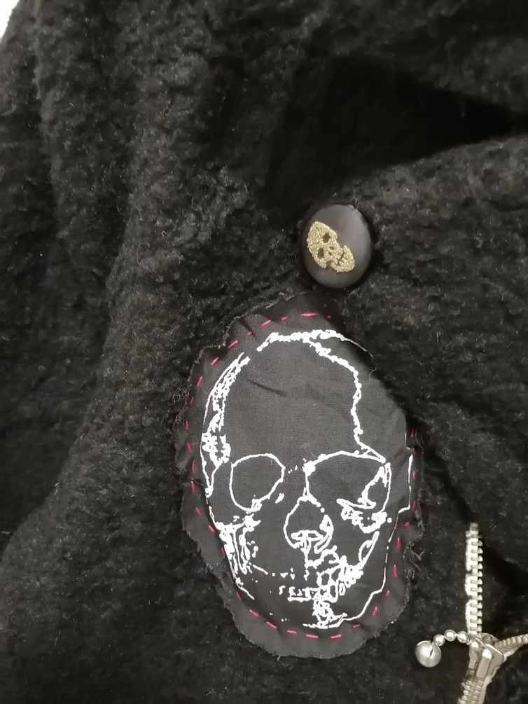 Japanese Brand DO-LE PROJECT Japanese Brand Sherpa Rider Jacket Size US M / EU 48-50 / 2 - 6 Thumbnail