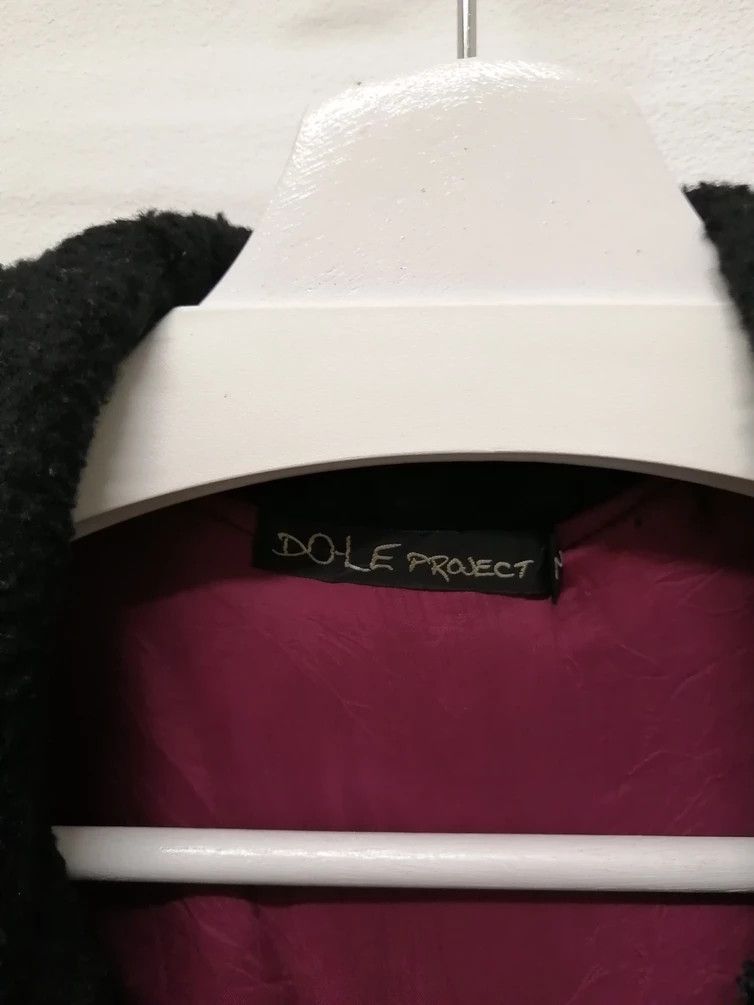 Japanese Brand DO-LE PROJECT Japanese Brand Sherpa Rider Jacket Size US M / EU 48-50 / 2 - 12 Thumbnail