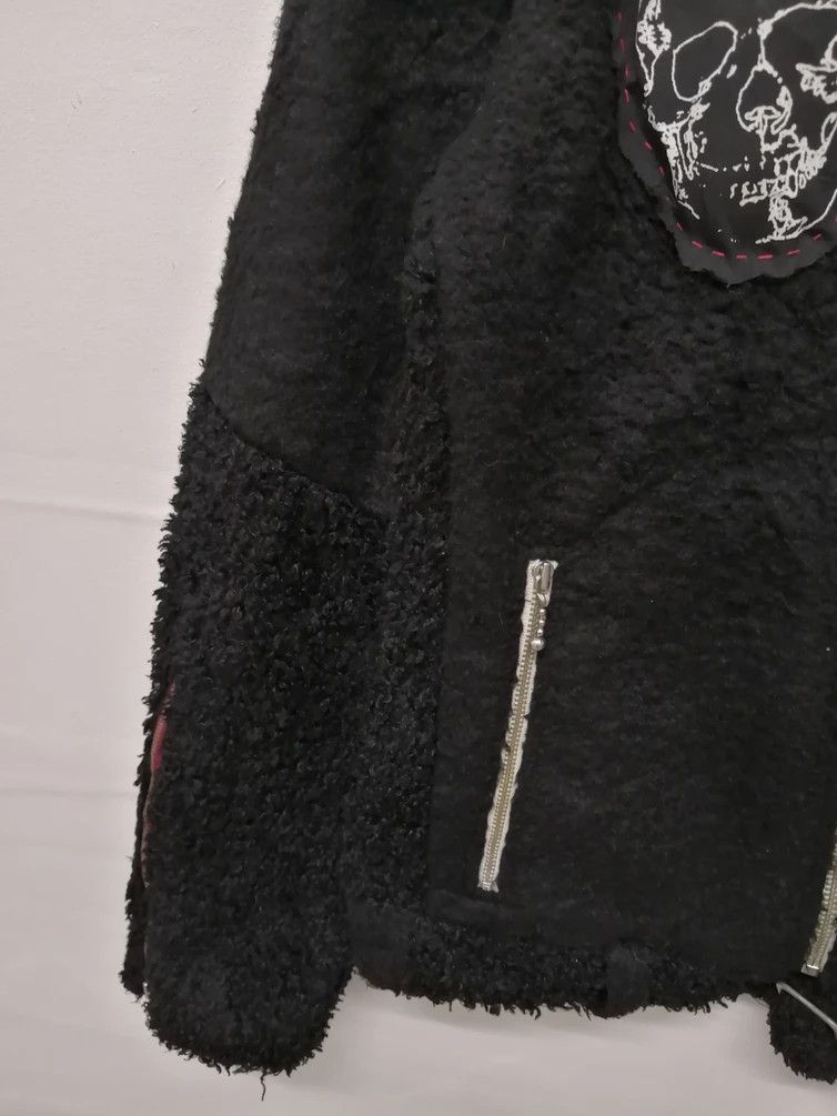 Japanese Brand DO-LE PROJECT Japanese Brand Sherpa Rider Jacket Size US M / EU 48-50 / 2 - 4 Thumbnail