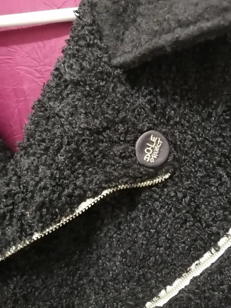 Japanese Brand DO-LE PROJECT Japanese Brand Sherpa Rider Jacket Size US M / EU 48-50 / 2 - 5 Thumbnail