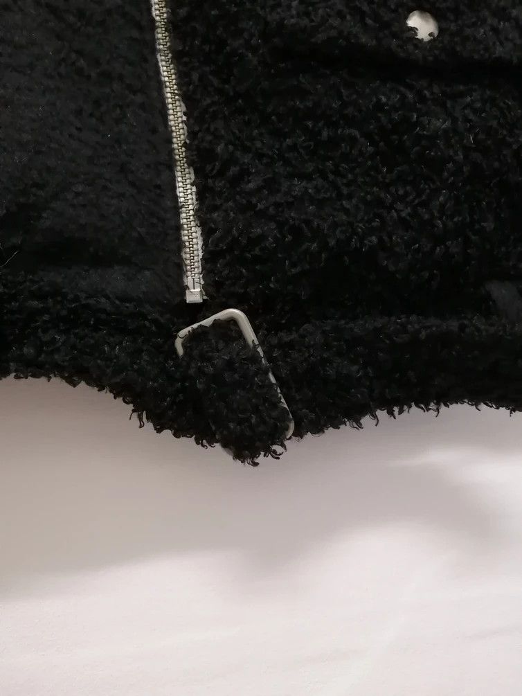 Japanese Brand DO-LE PROJECT Japanese Brand Sherpa Rider Jacket Size US M / EU 48-50 / 2 - 8 Thumbnail