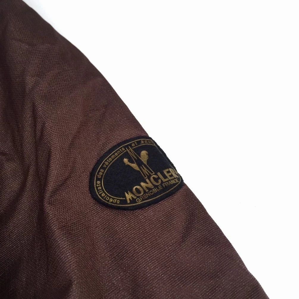 Moncler vintage moncler grenoble jacket Size US M / EU 48-50 / 2 - 7 Thumbnail