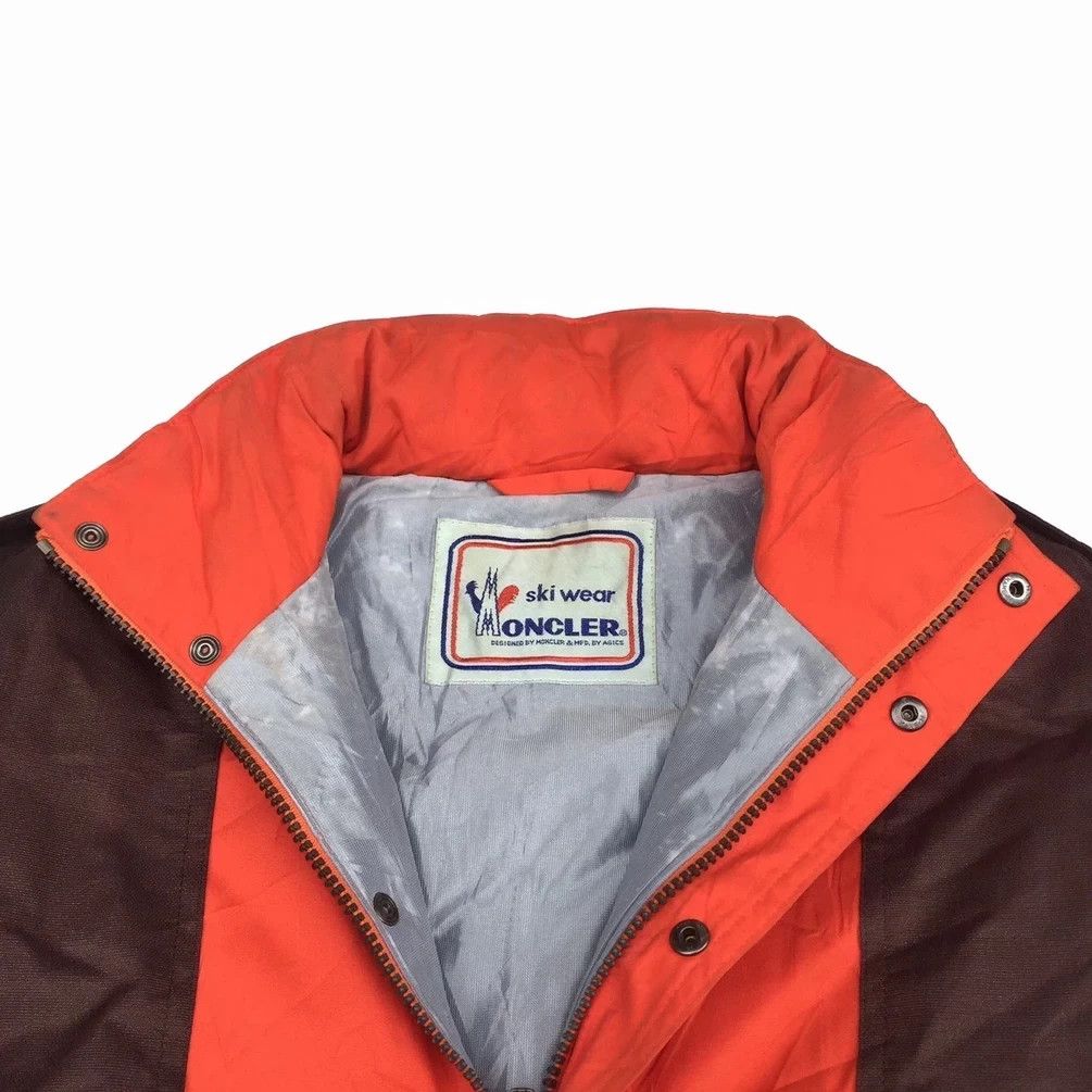 Moncler vintage moncler grenoble jacket Size US M / EU 48-50 / 2 - 3 Thumbnail