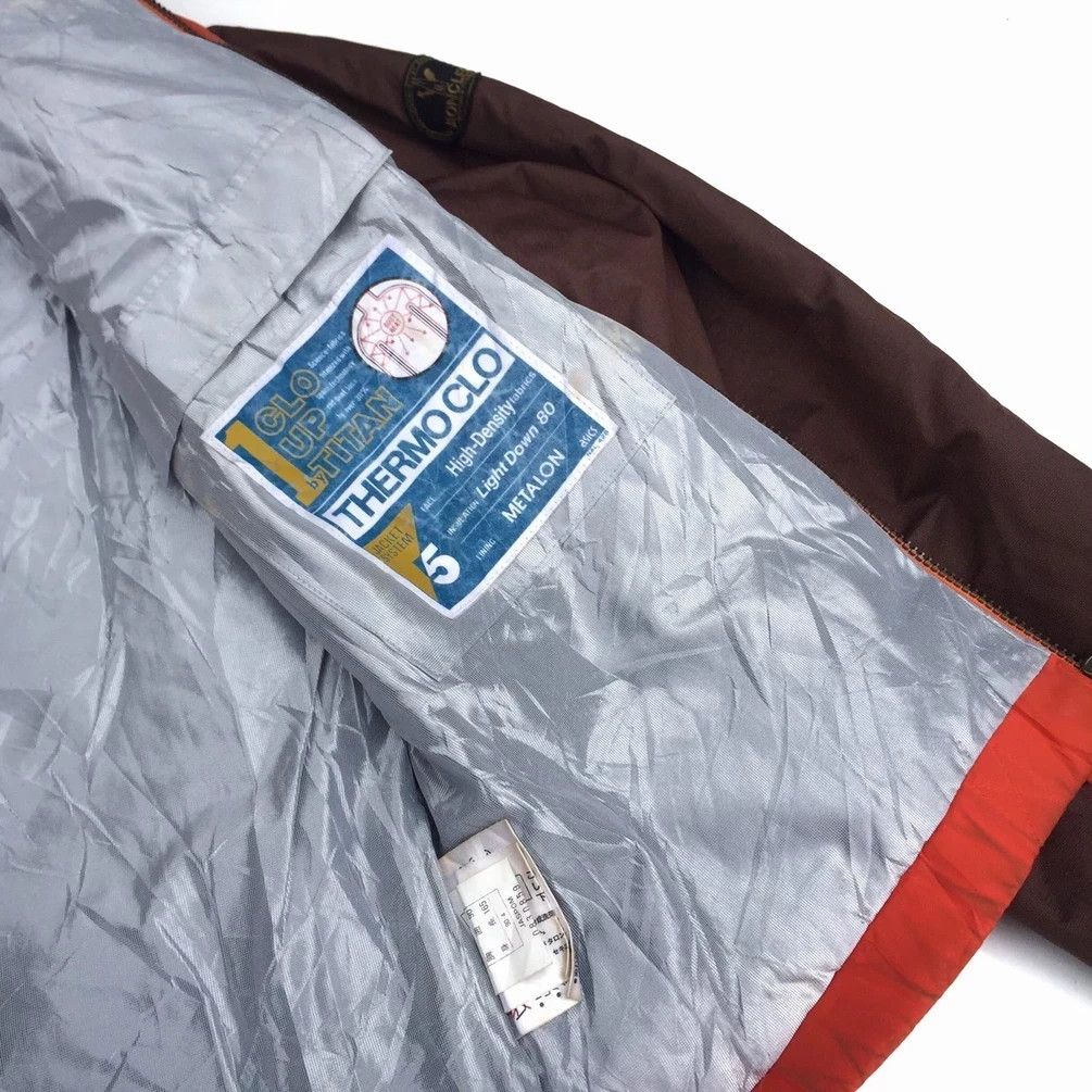 Moncler vintage moncler grenoble jacket Size US M / EU 48-50 / 2 - 4 Thumbnail