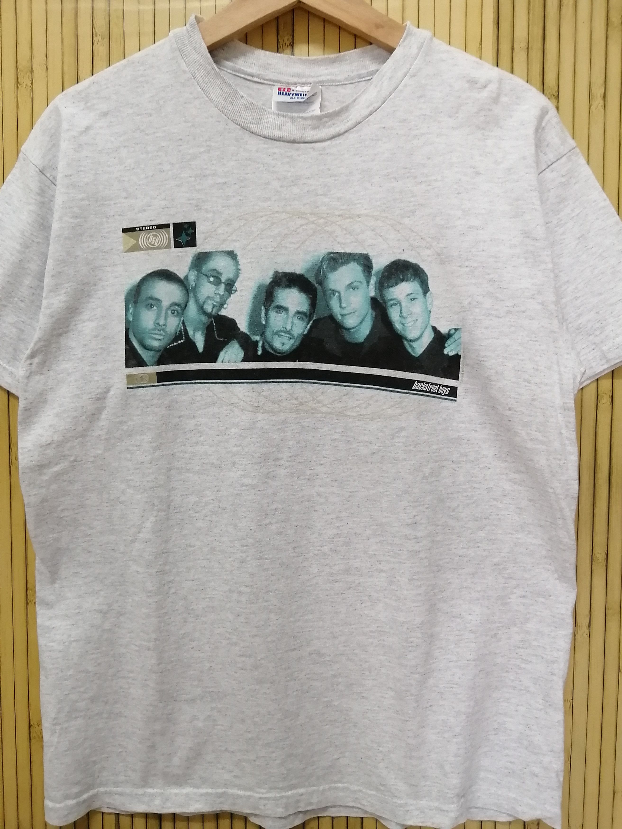 Band Tees Vintage Backstreet Boys Tshirt Size US M / EU 48-50 / 2 - 5 Thumbnail