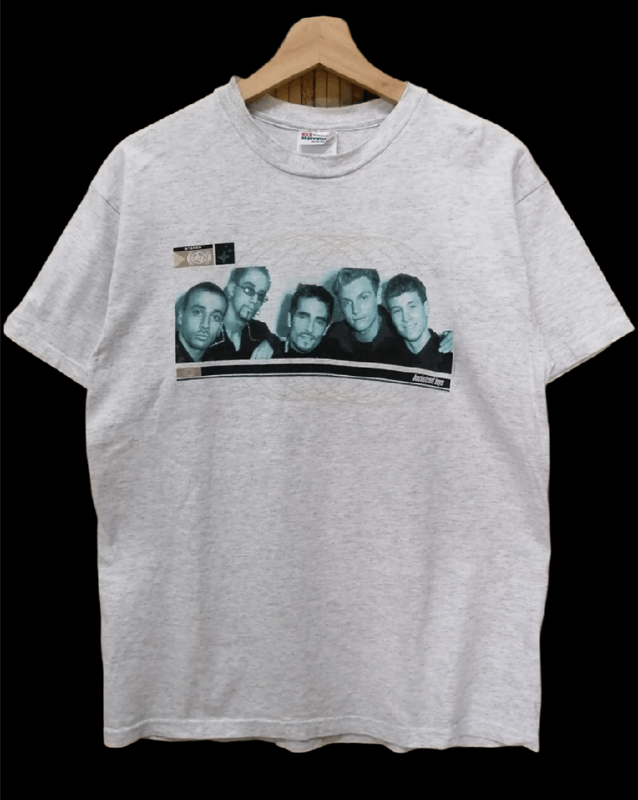 Vintage Backstreet Boys Tshirt