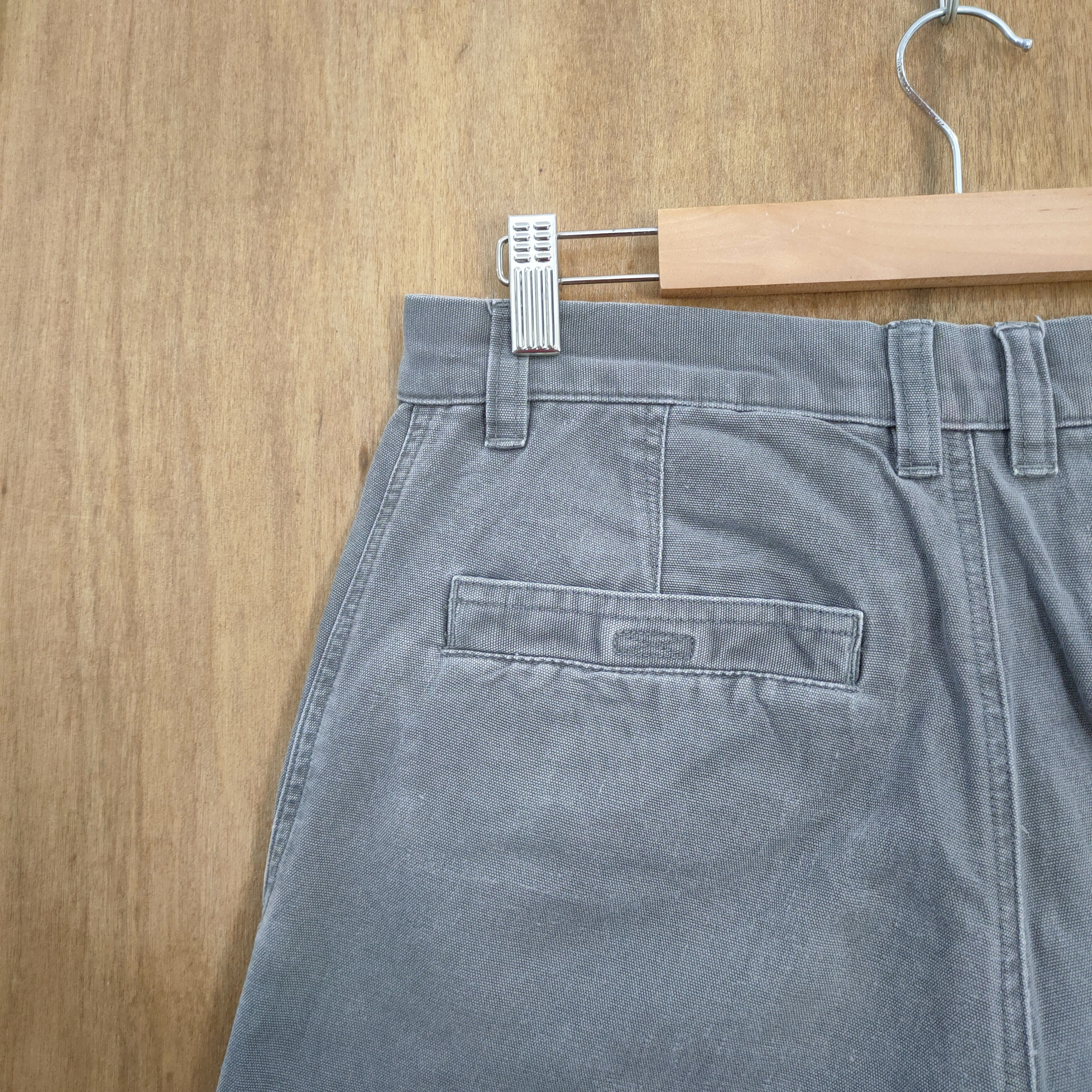 Columbia COLUMBIA FADED CHINO PANTS TROUSERS Size US 30 / EU 46 - 12 Thumbnail