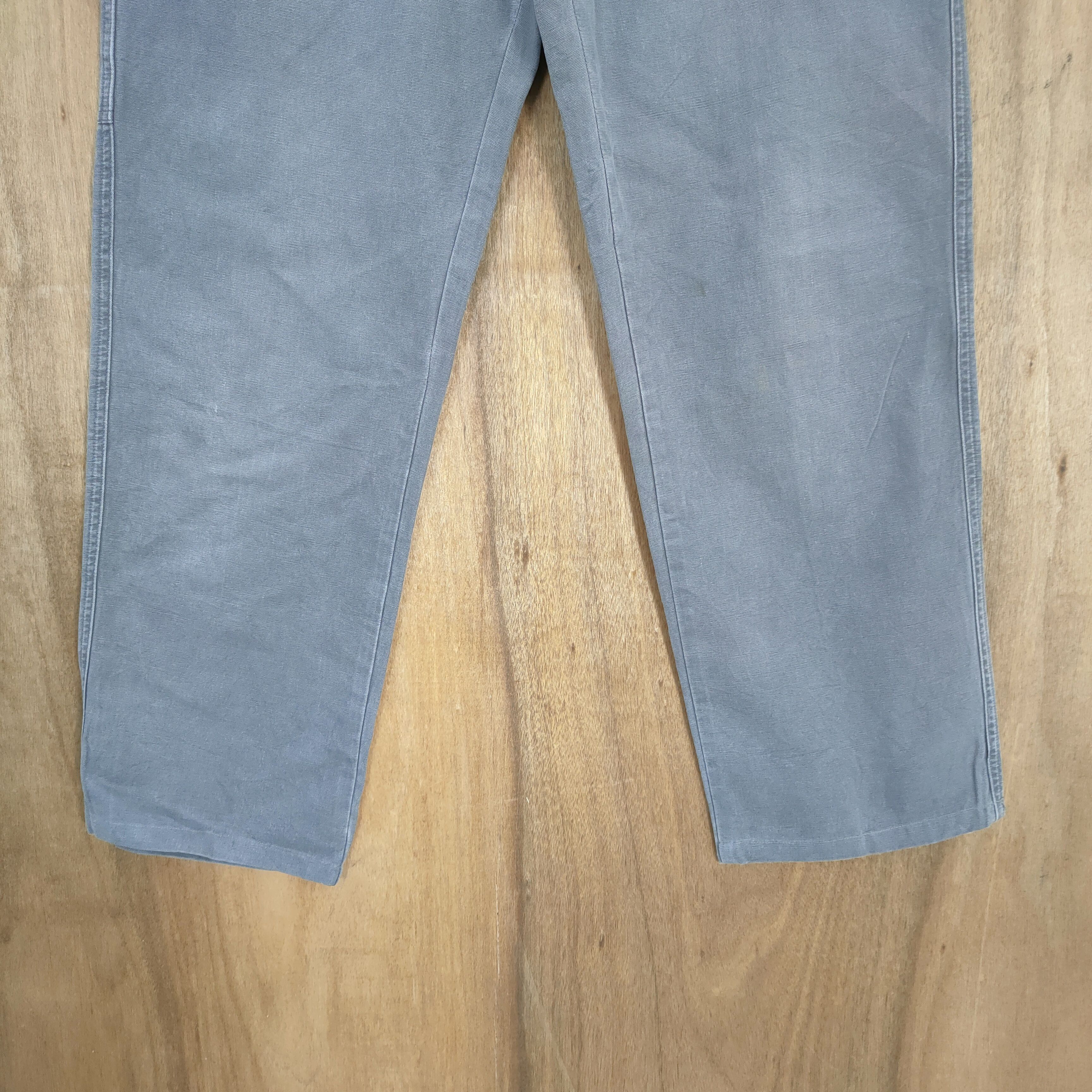 Columbia COLUMBIA FADED CHINO PANTS TROUSERS Size US 30 / EU 46 - 5 Thumbnail