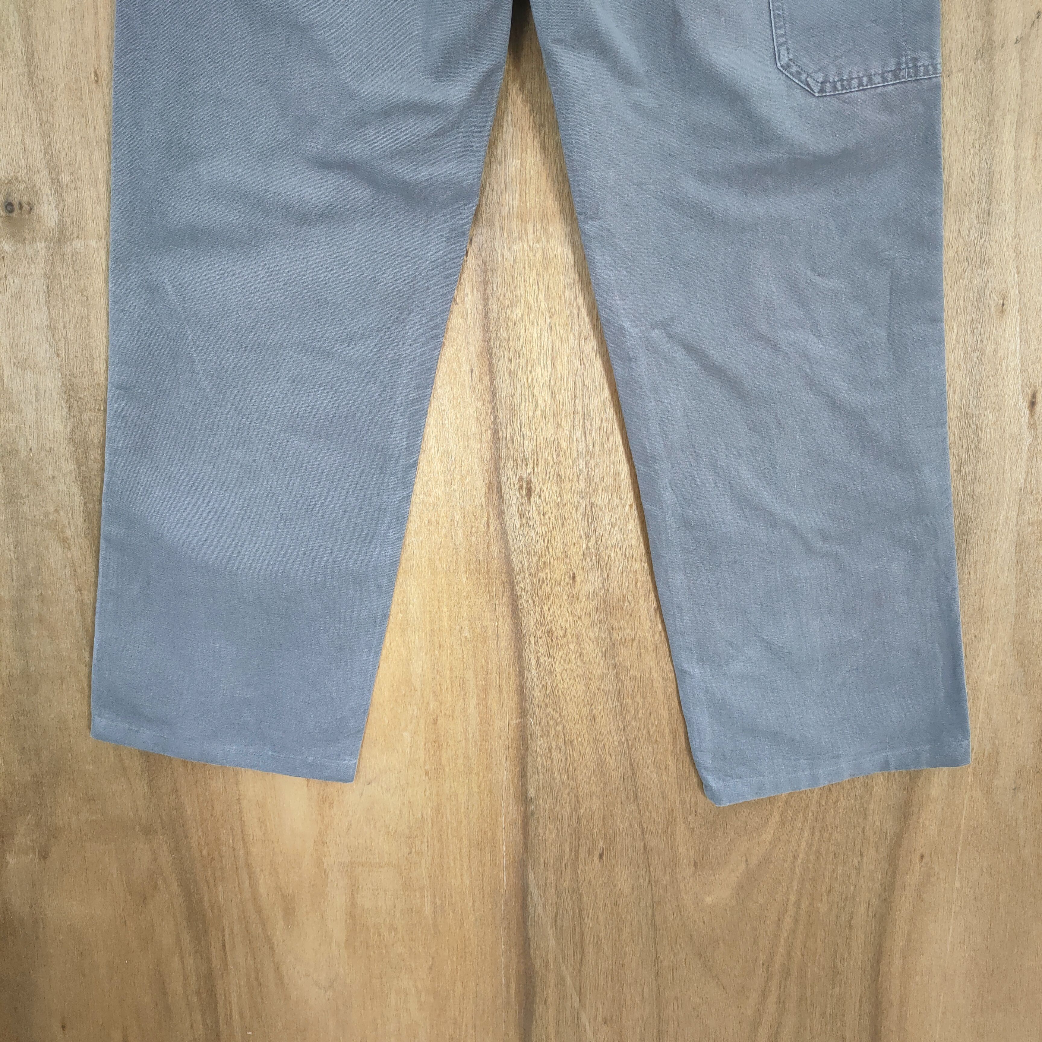 Columbia COLUMBIA FADED CHINO PANTS TROUSERS Size US 30 / EU 46 - 10 Thumbnail