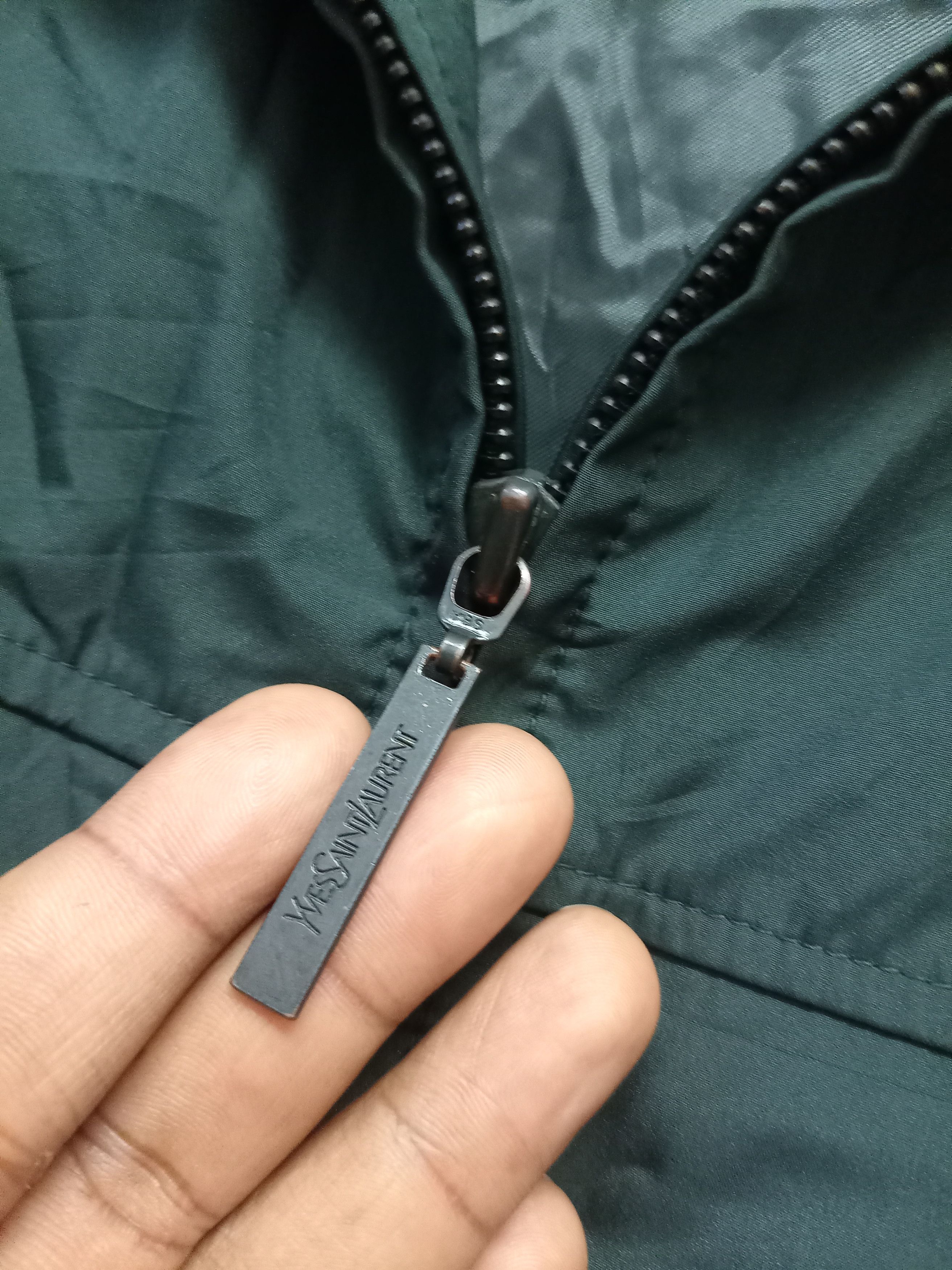 Ysl jacket Harrington Saint Laurent